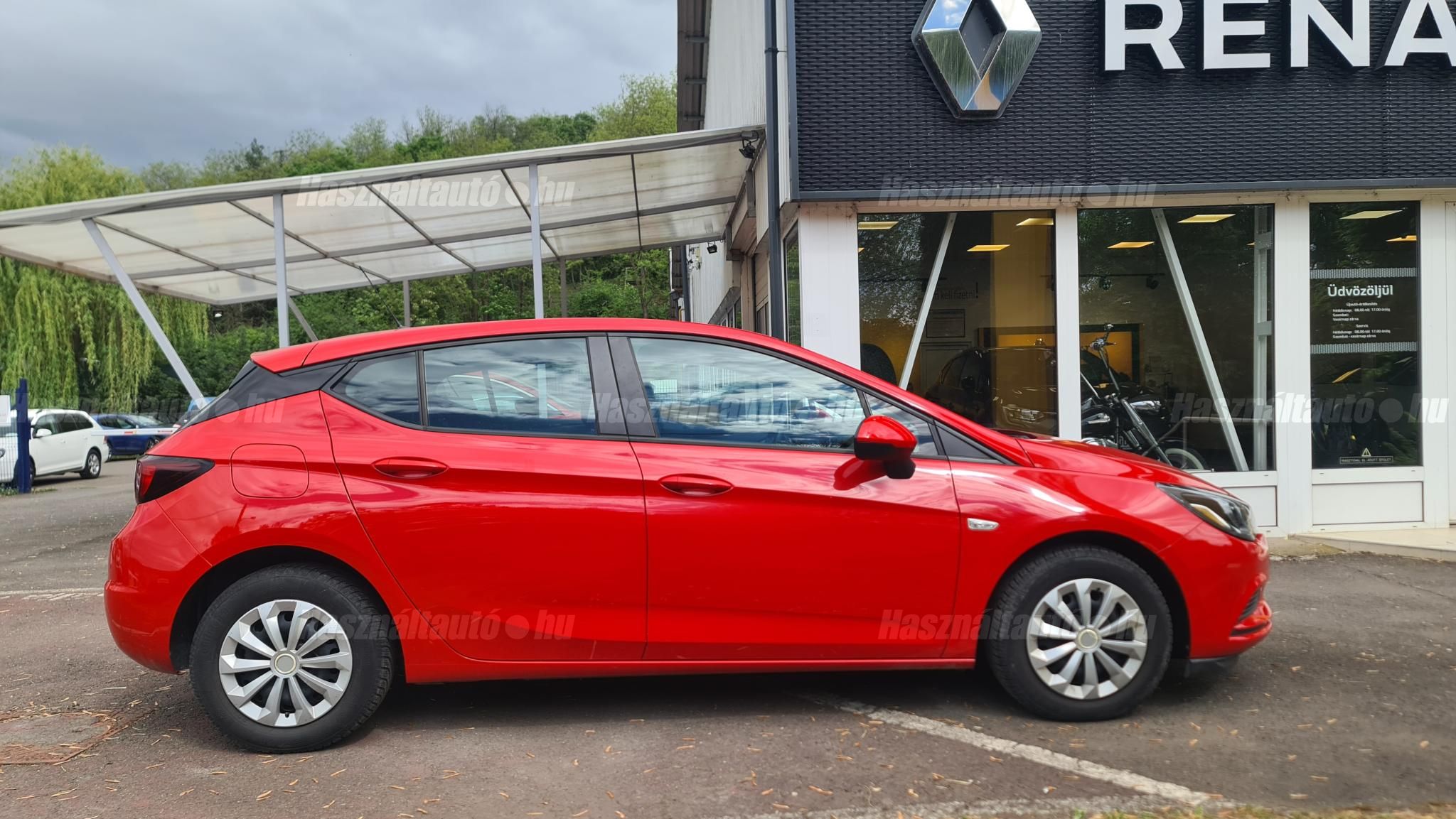 OPEL ASTRA K 2018/11 - 1