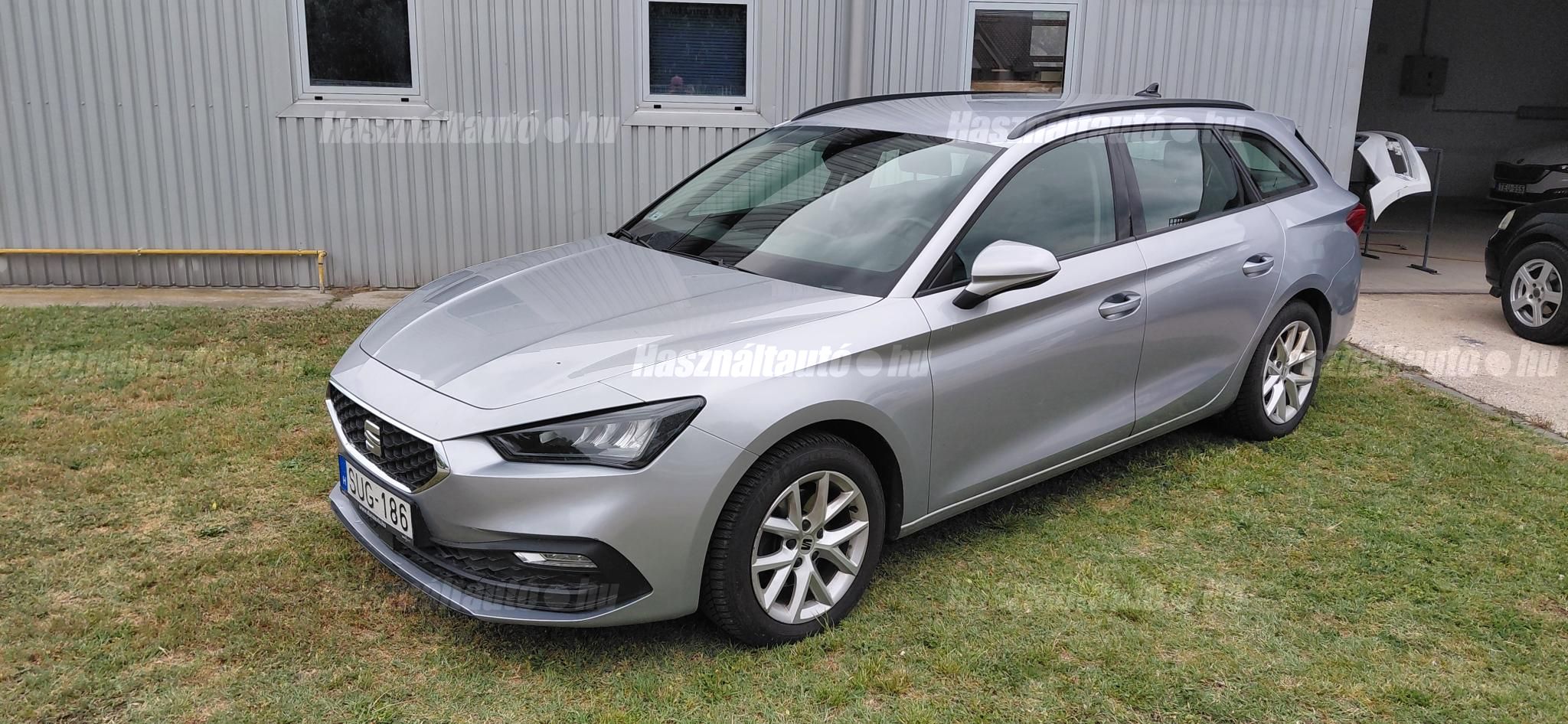 SEAT LEON 2021/6 - 1