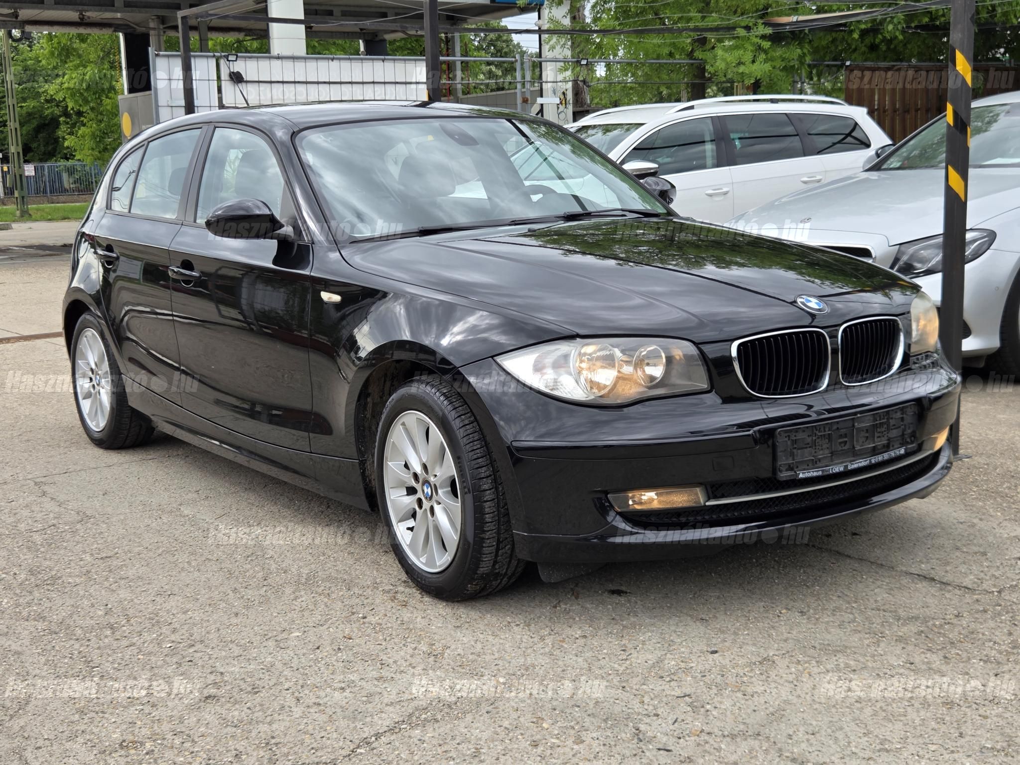 BMW 116 2008/3 - 1