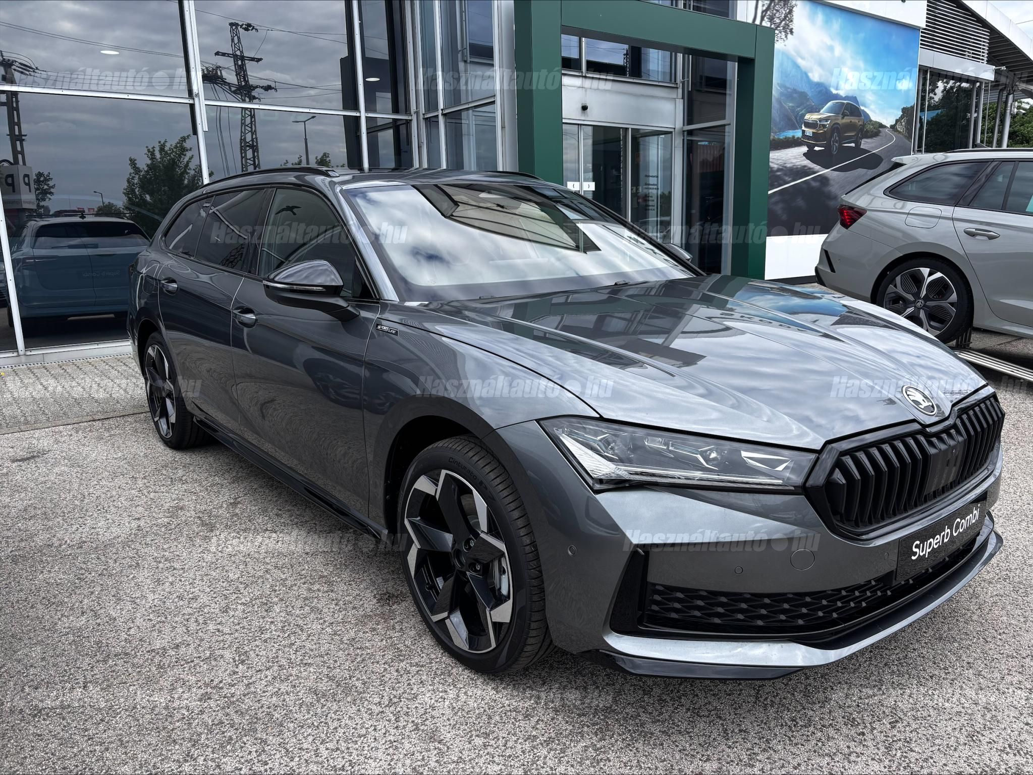 SKODA SUPERB 2026 - 1