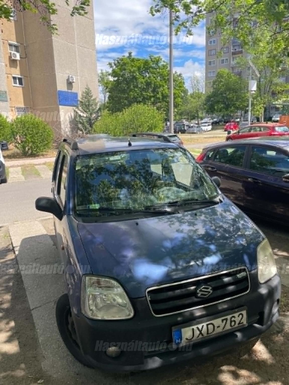 SUZUKI WAGON R+ 2005/8 - 1