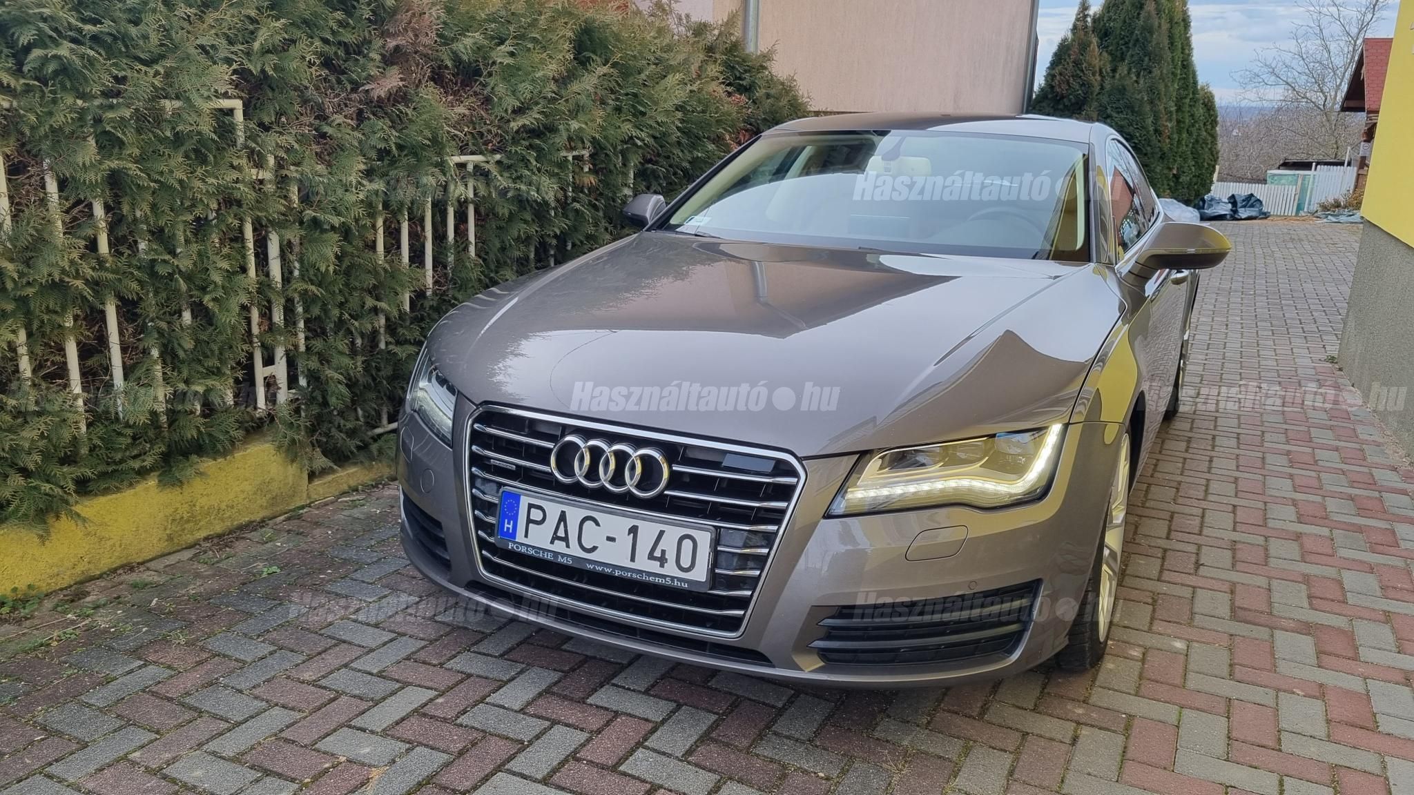 AUDI A7 2014/4 - 1