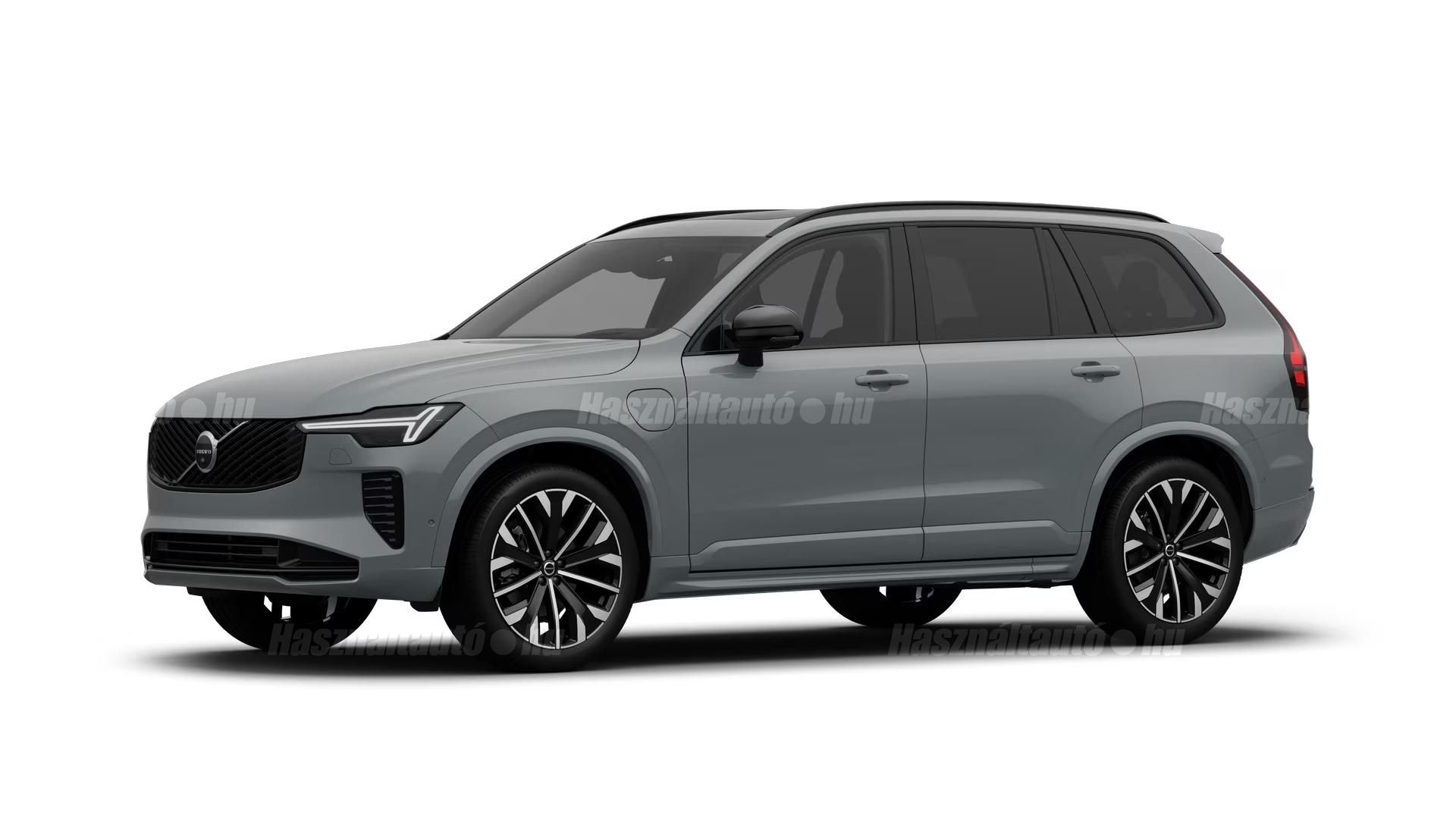 VOLVO XC90 2026/5 - 1