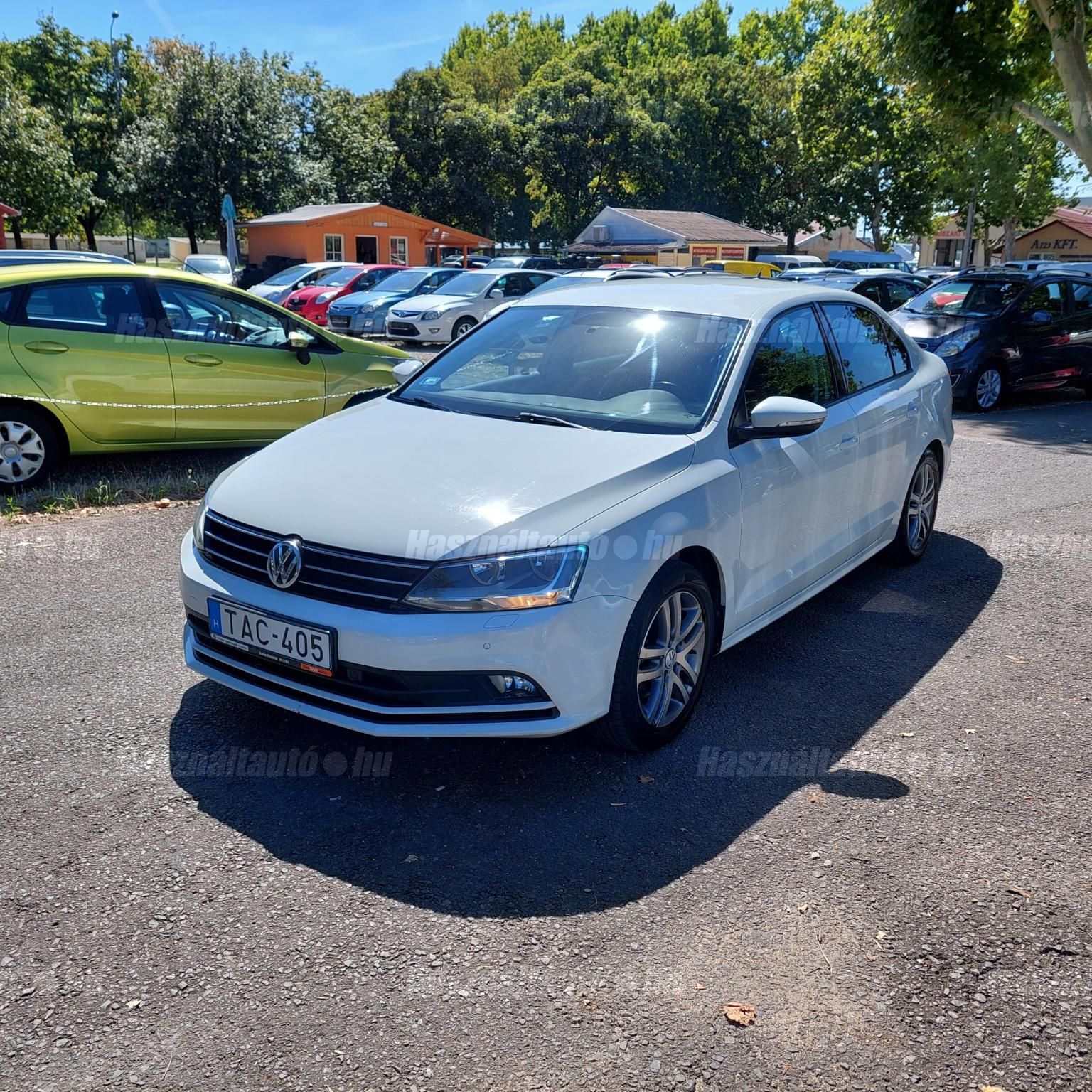 VOLKSWAGEN JETTA 2018/1 - 1