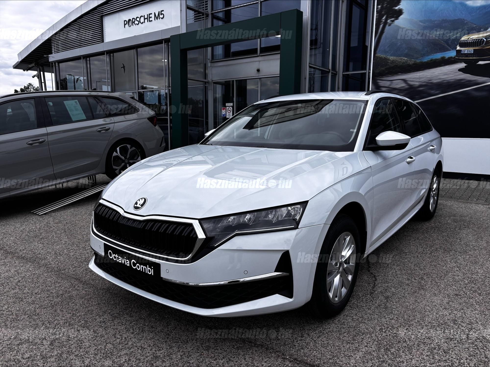 SKODA OCTAVIA 2026 - 1