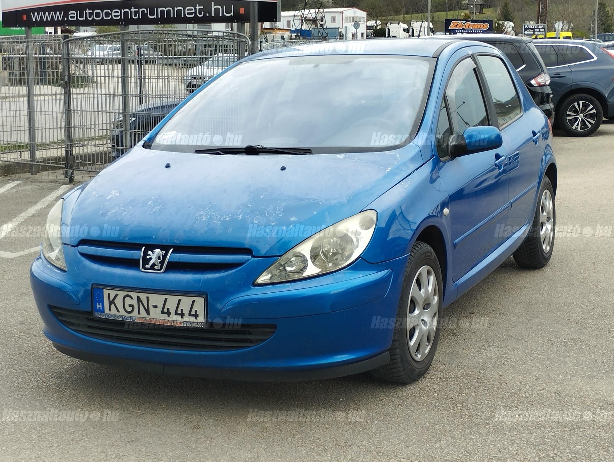 PEUGEOT 307 2003/5 - 1