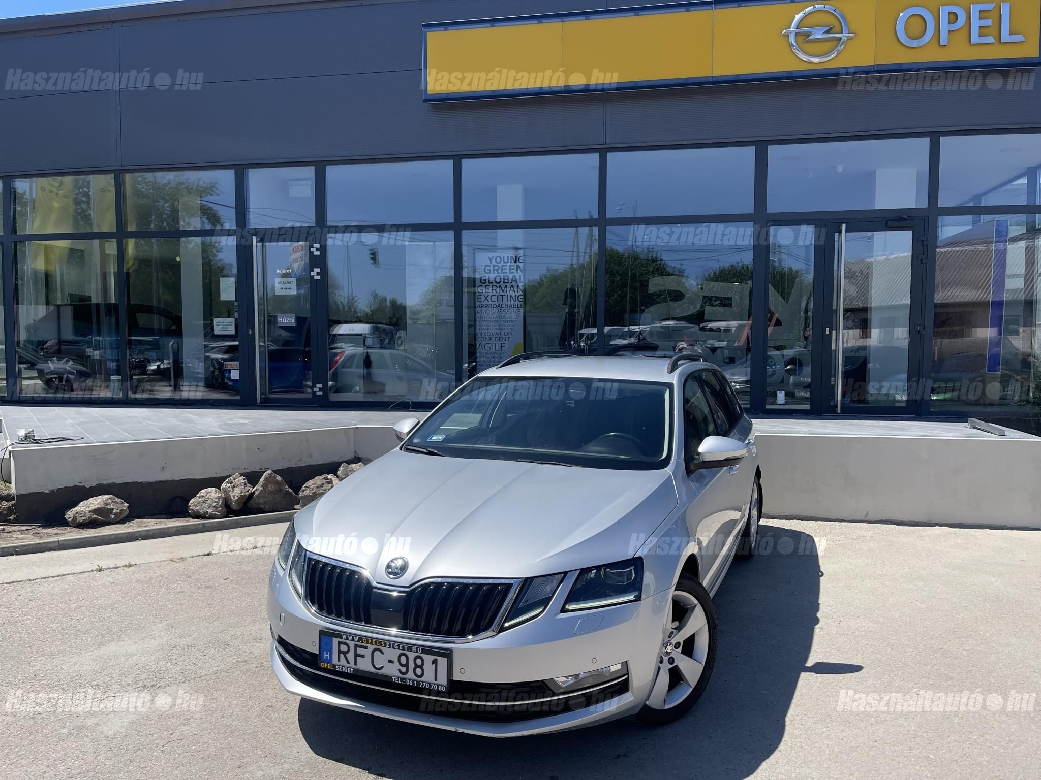 SKODA OCTAVIA 2019/5 - 1