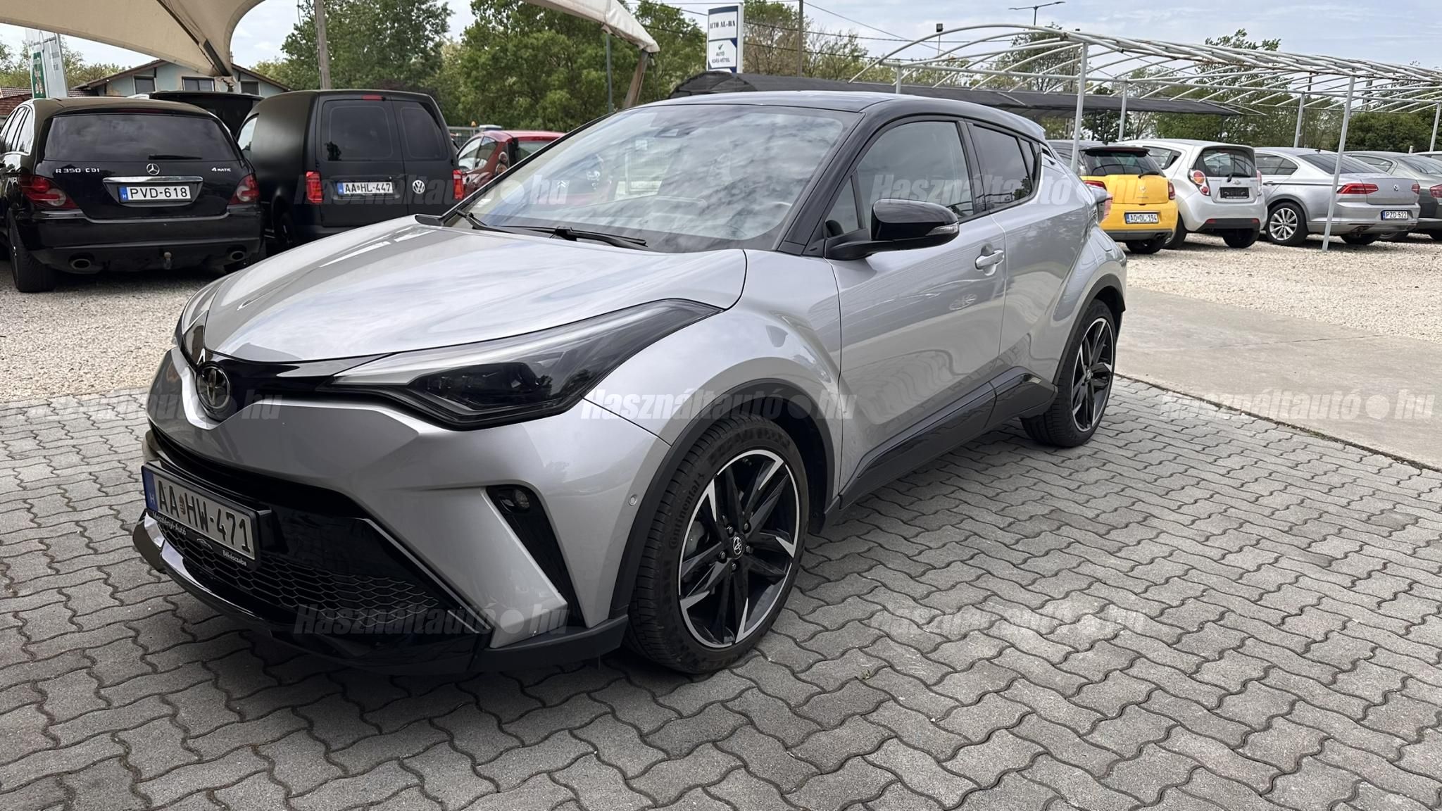 TOYOTA C-HR 2023/3 - 1