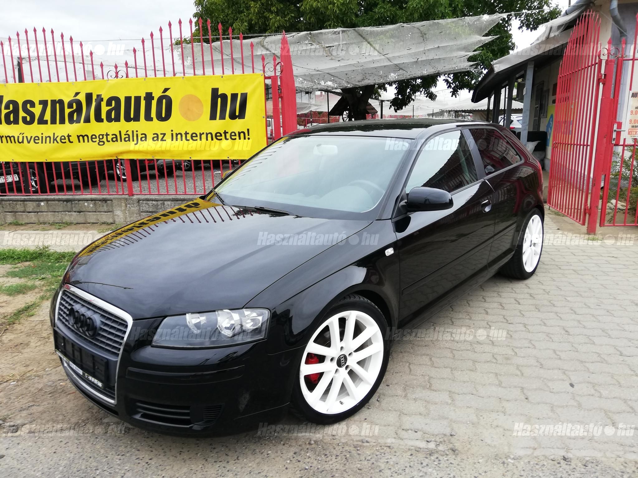 AUDI A3 2008/6 - 1