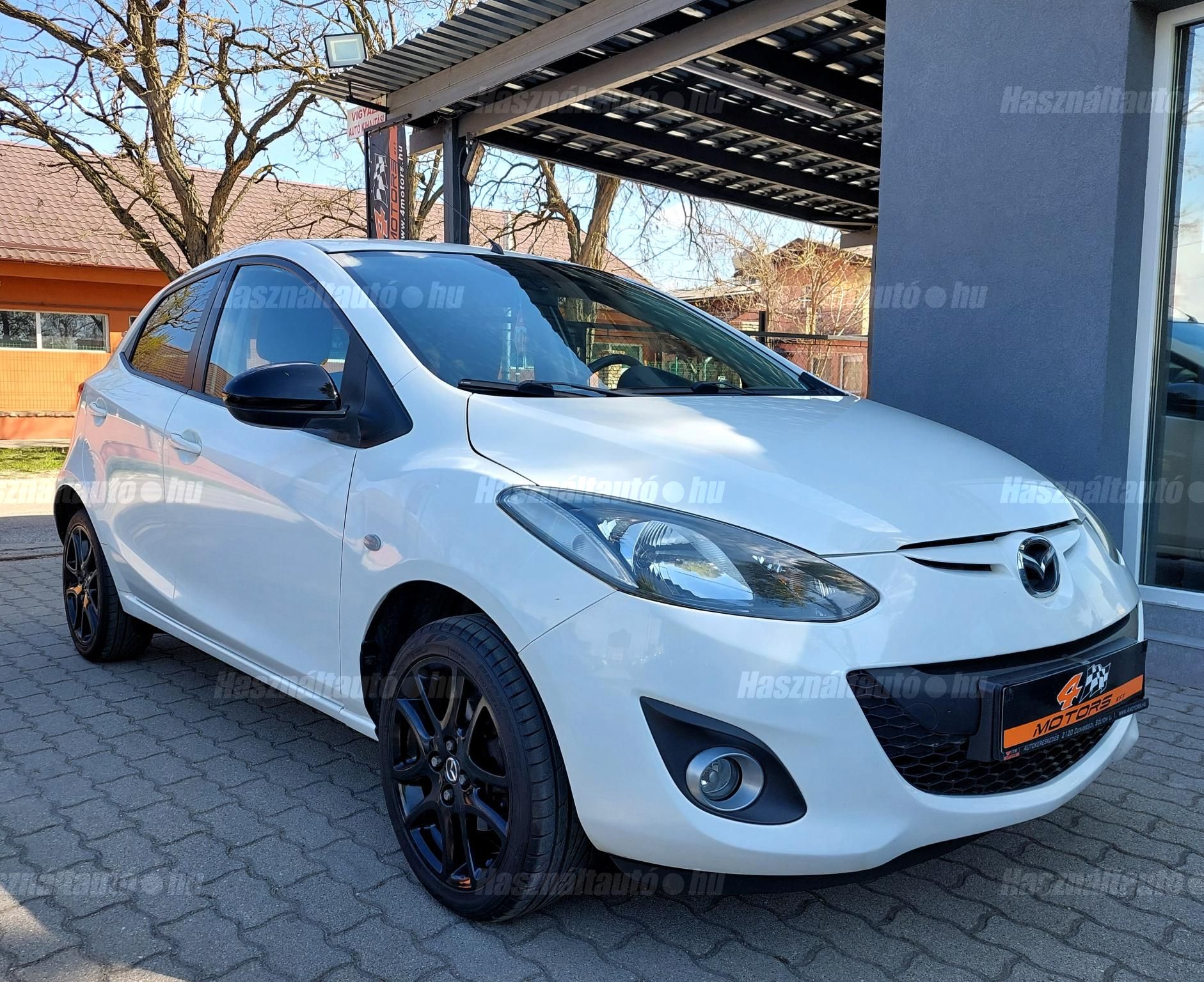 MAZDA 2 2013/10 - 1