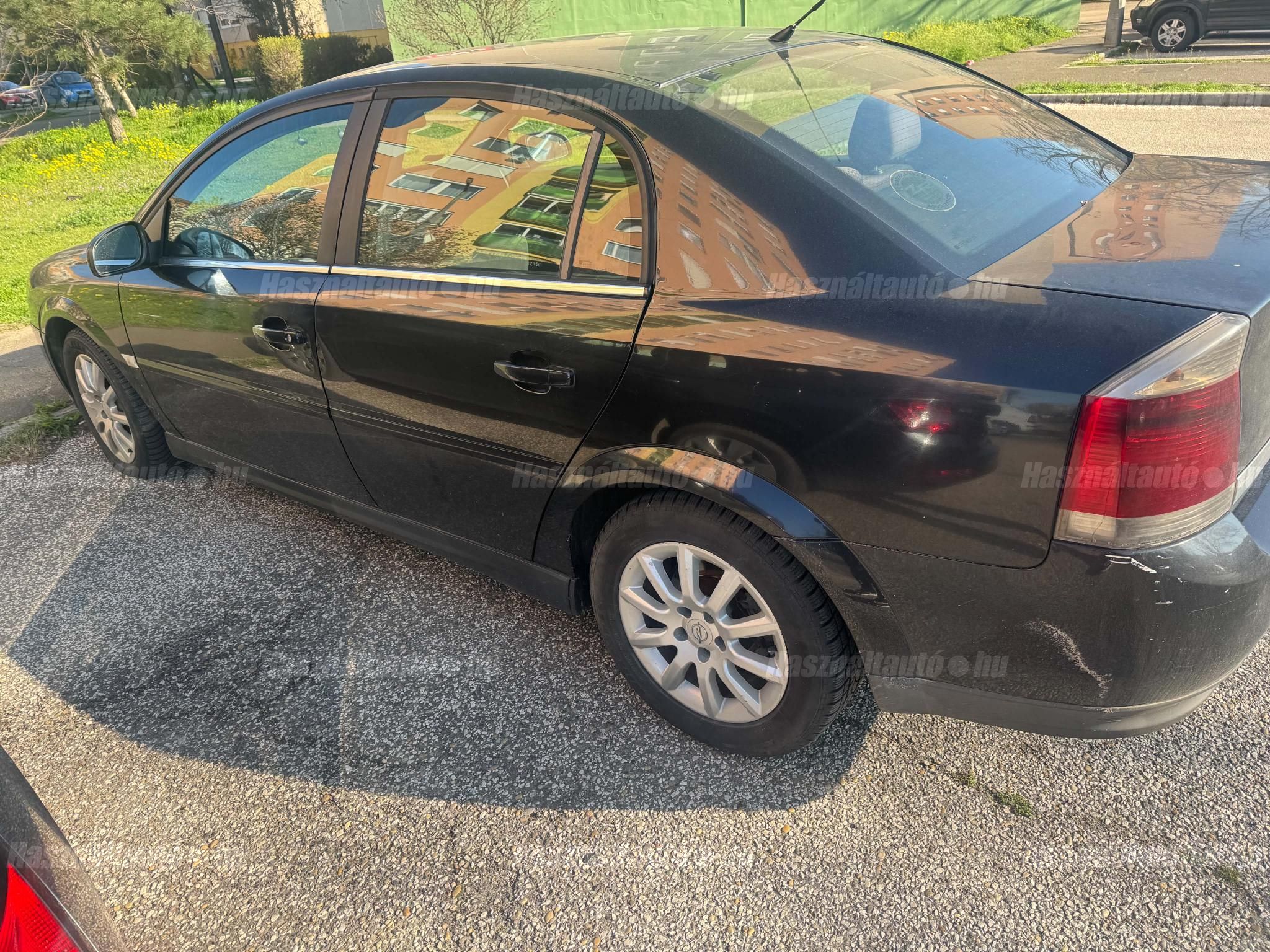 OPEL VECTRA C 2002/6 - 1