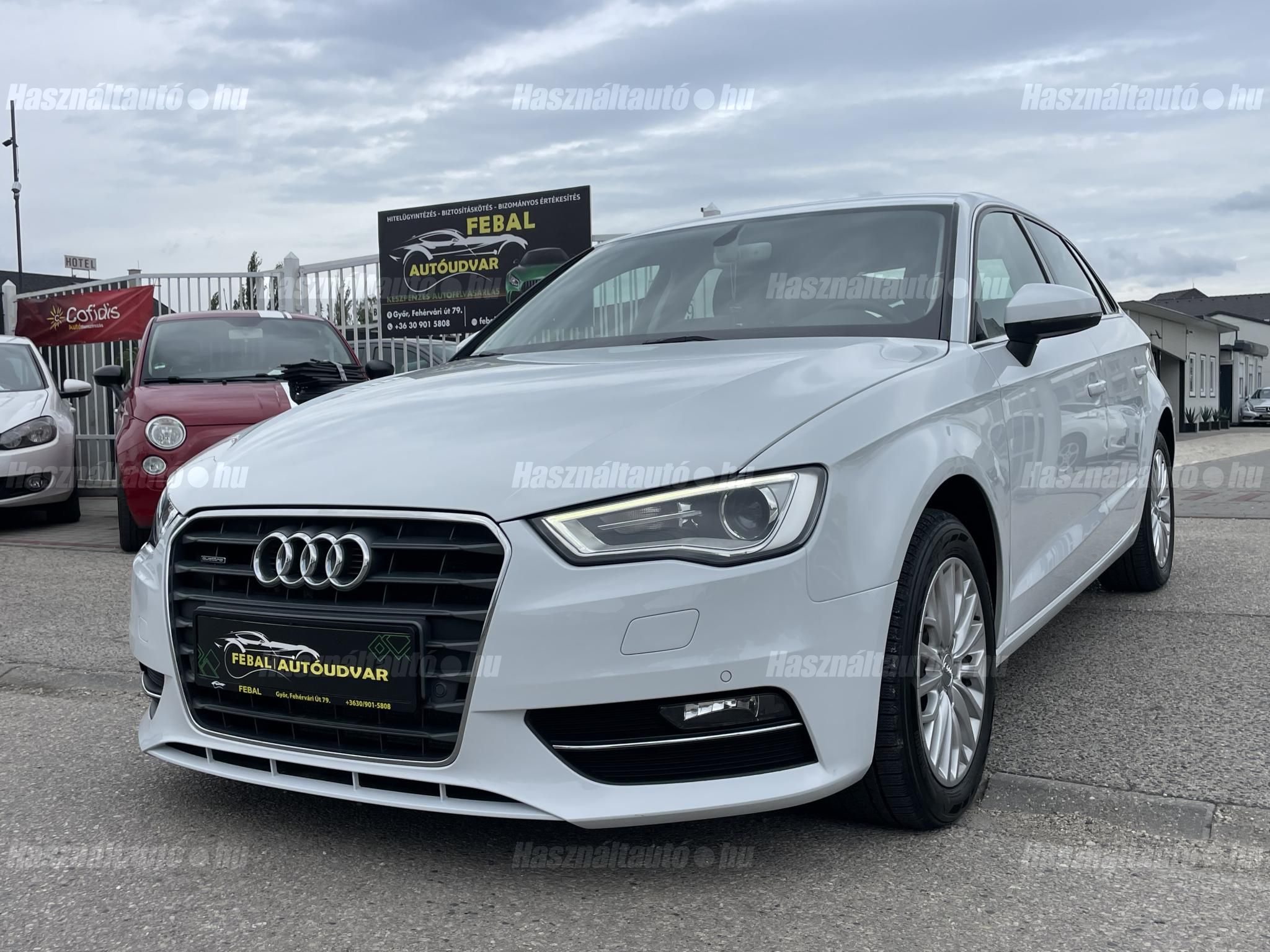 AUDI A3 2016/1 - 1