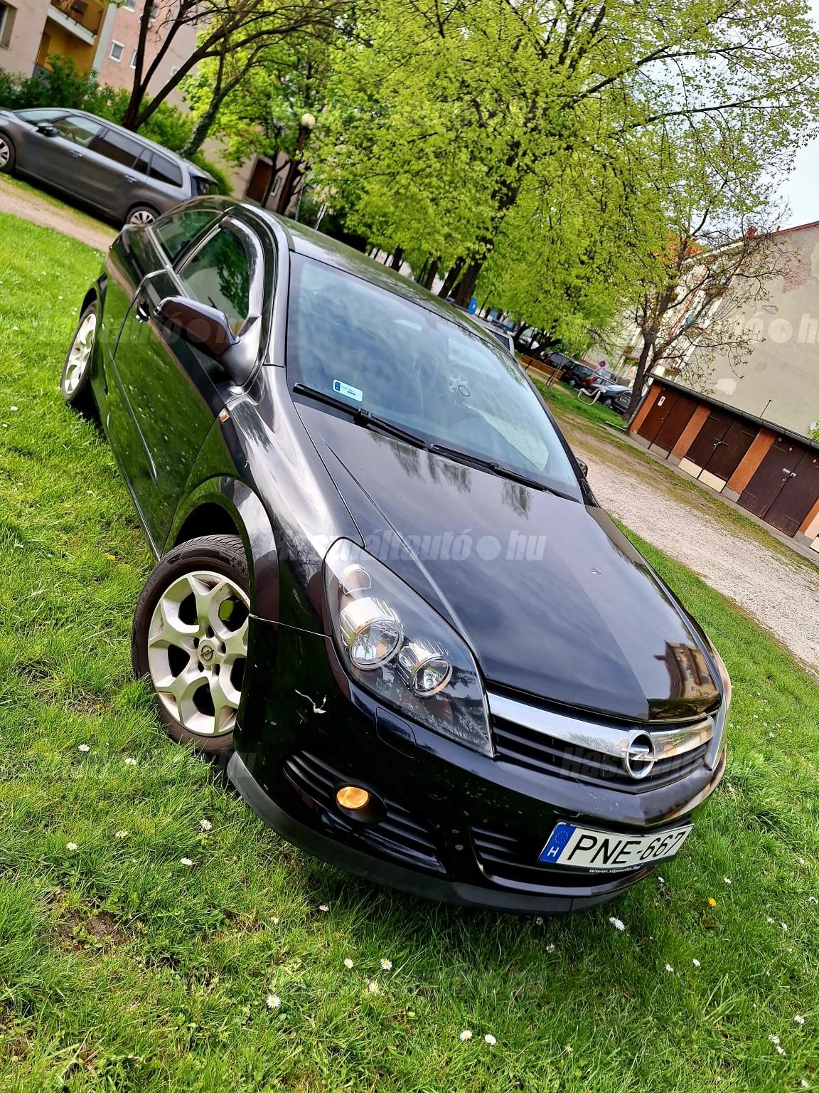 OPEL ASTRA H 2005/6 - 1