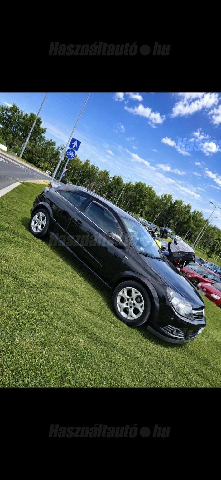 OPEL ASTRA H 2005/6 - 1