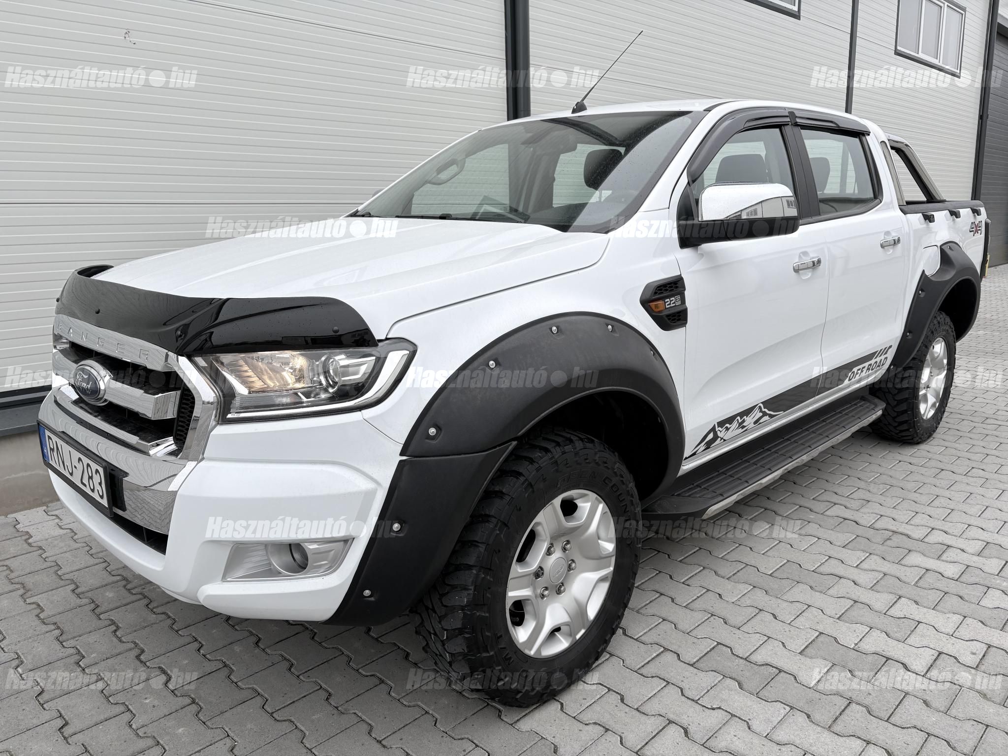 FORD RANGER 2019/7 - 1
