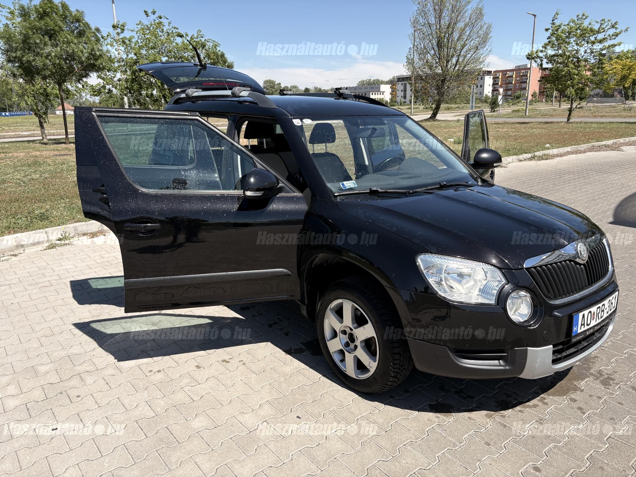 SKODA YETI 2009/10 - 1
