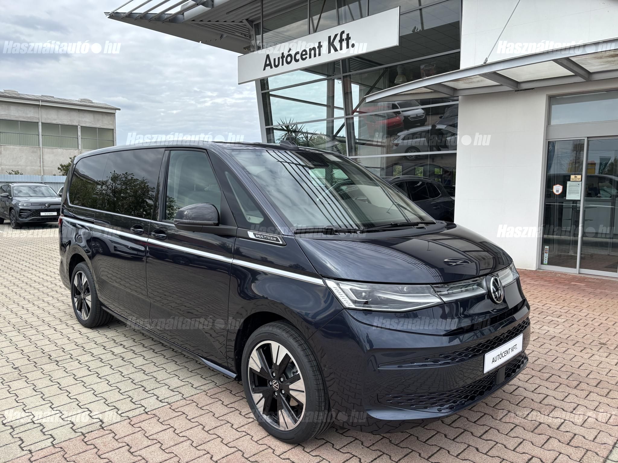 VOLKSWAGEN MULTIVAN 2026 - 1