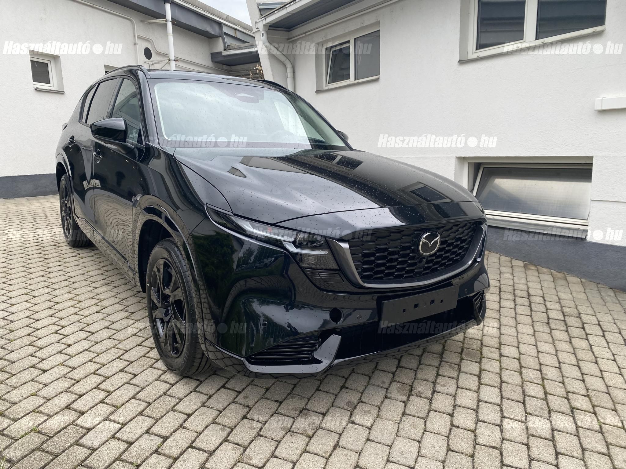 MAZDA CX-5 2026 - 1