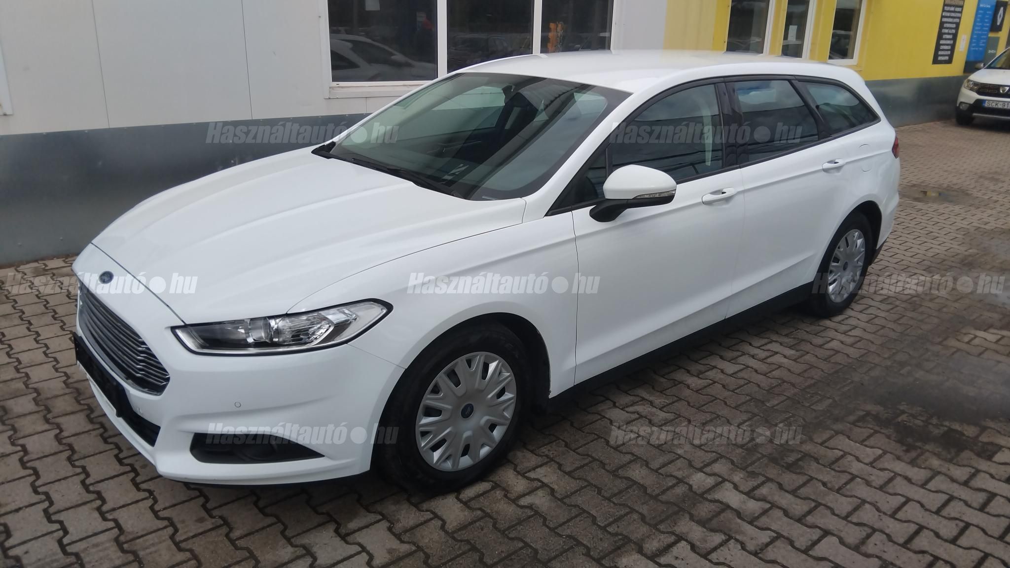 FORD MONDEO 2016/10 - 1