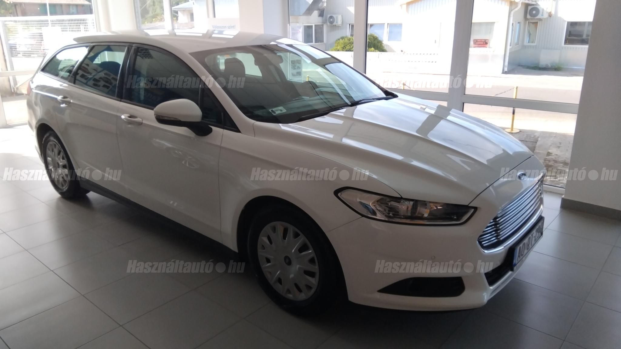 FORD MONDEO 2016/10 - 1