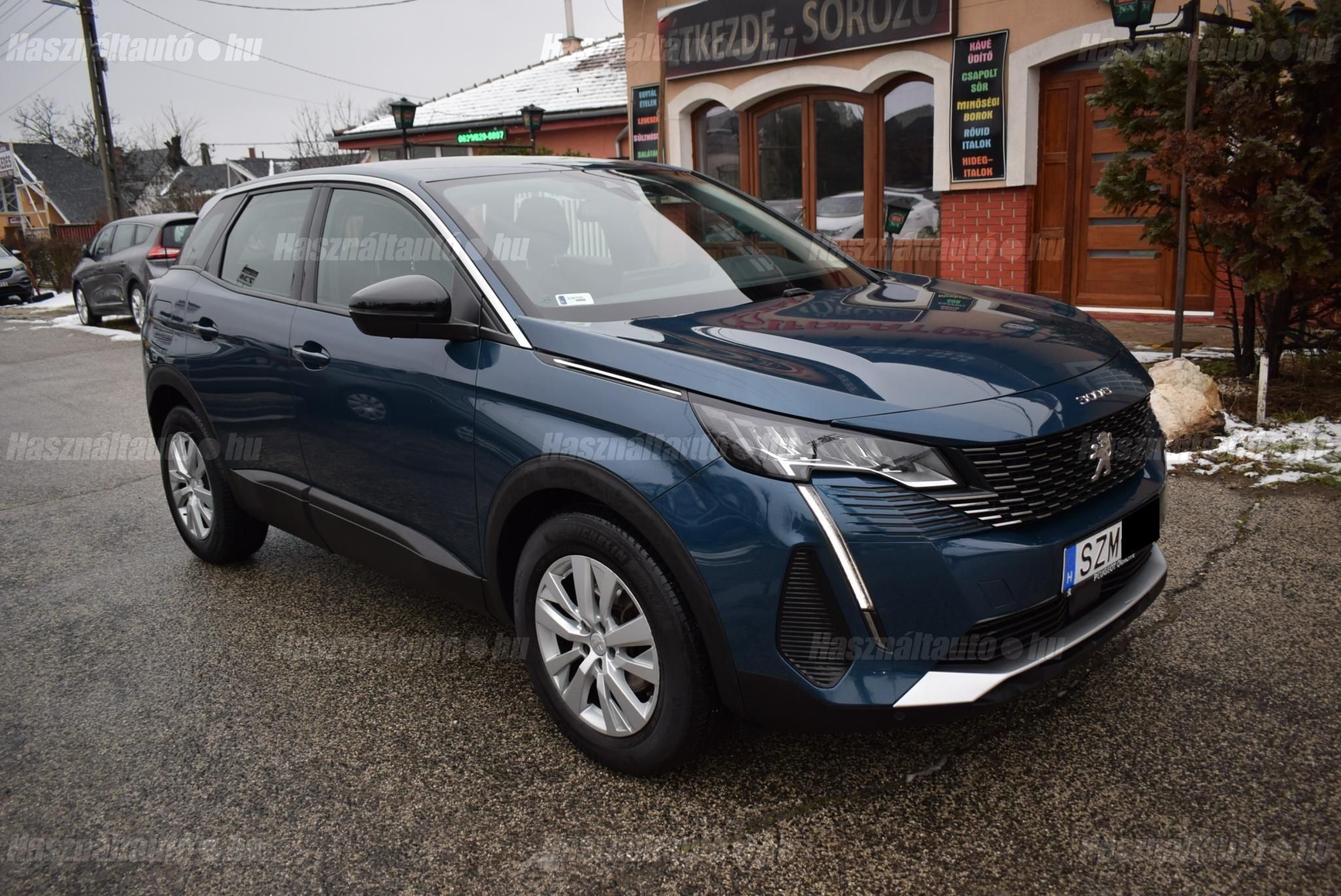 PEUGEOT 3008 2022 - 1
