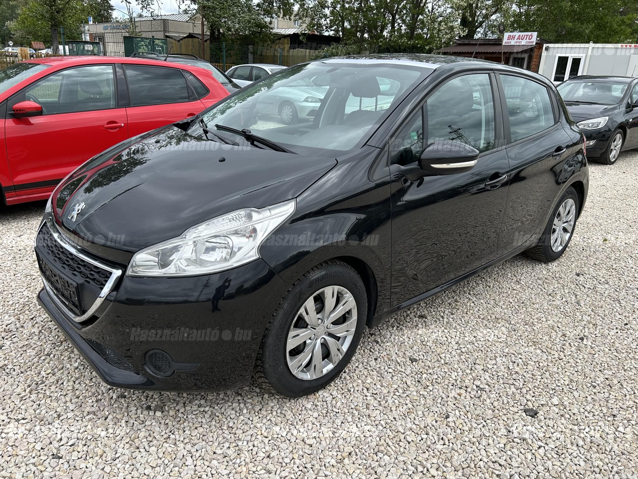 PEUGEOT 208 2012/7 - 1
