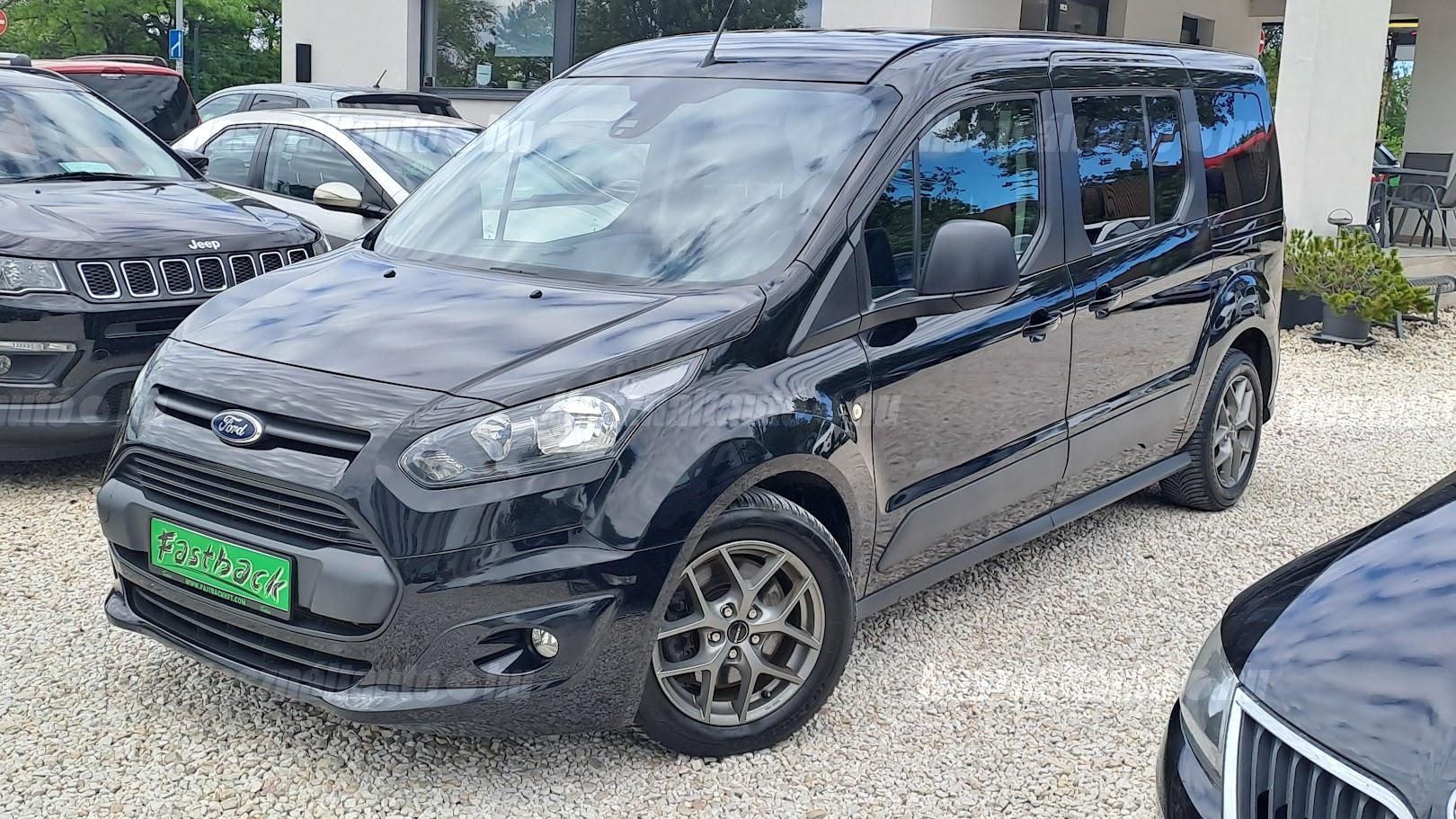 FORD TOURNEO 2015/4 - 1