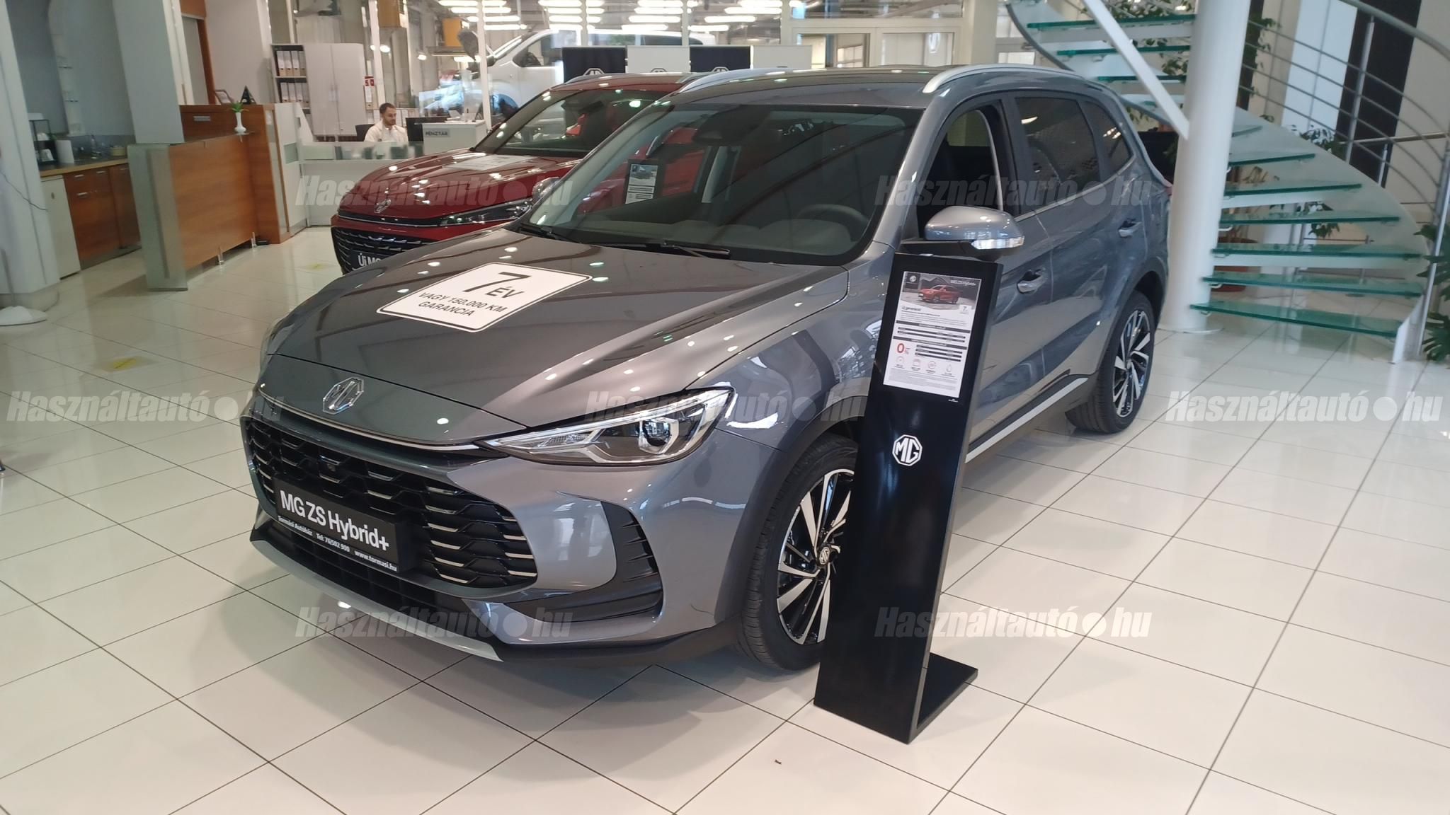 MG ZS 2026/4 - 1