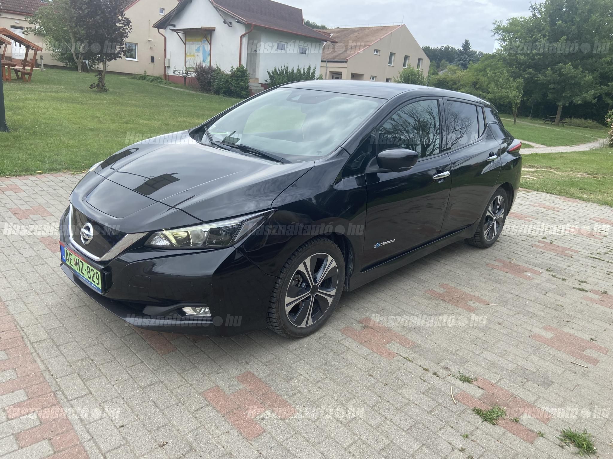 NISSAN LEAF 2018 - 1