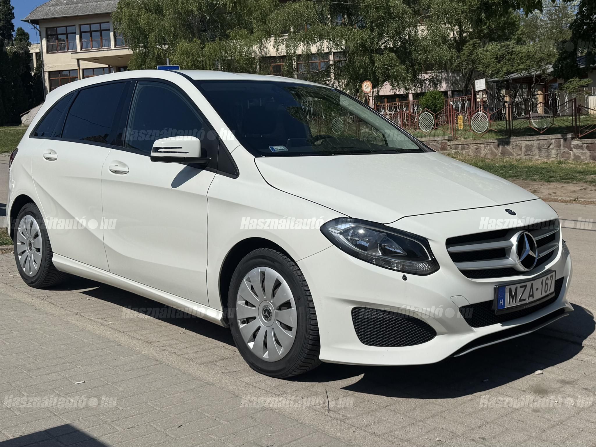 MERCEDES-BENZ B 220 2015/2 - 1
