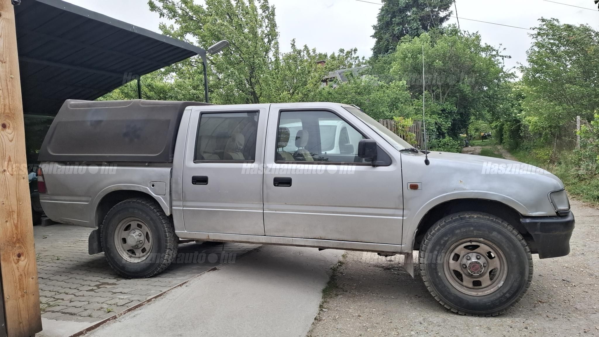 OPEL CAMPO 1999/10 - 1