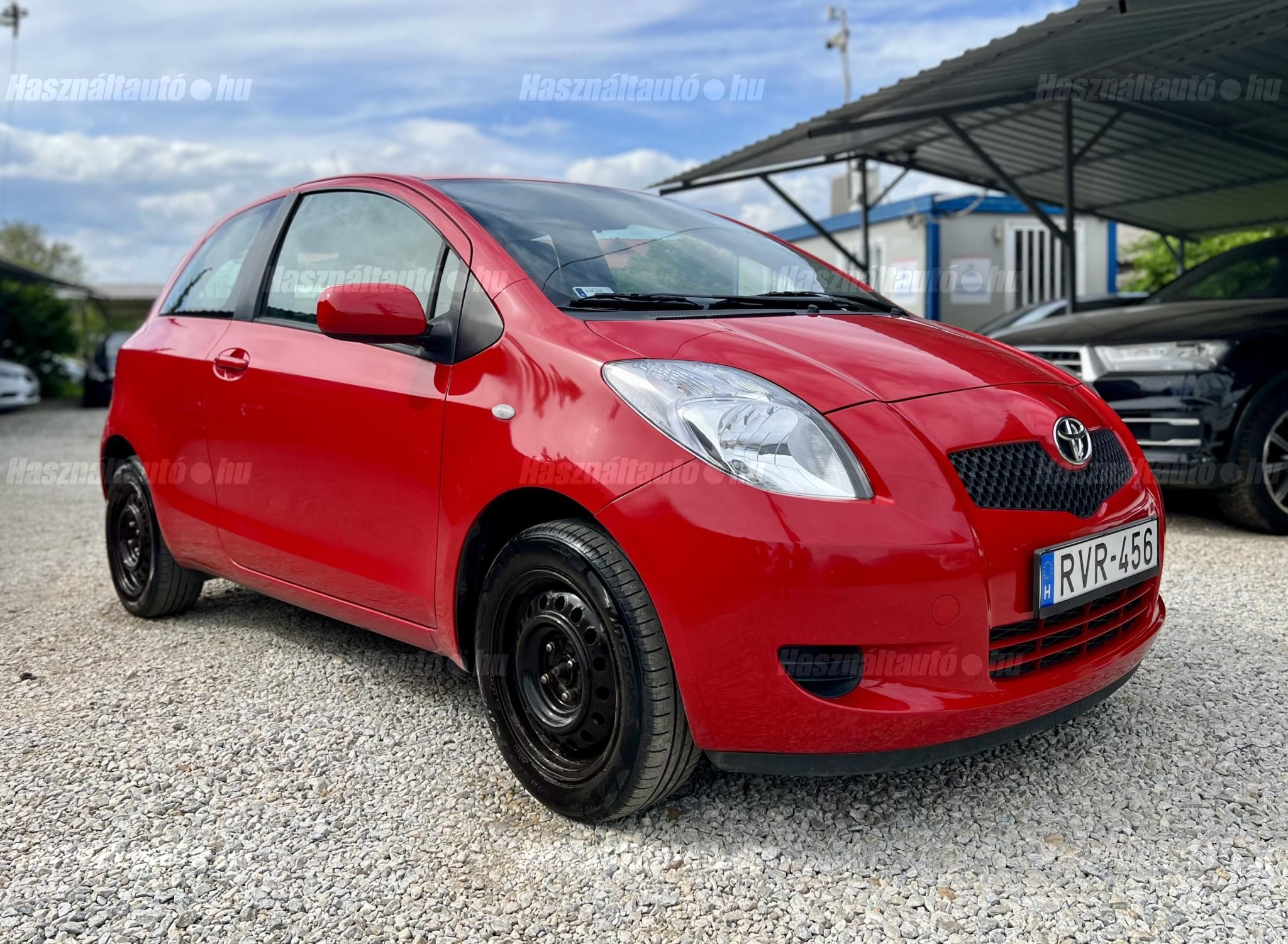 TOYOTA YARIS 2007/8 - 1