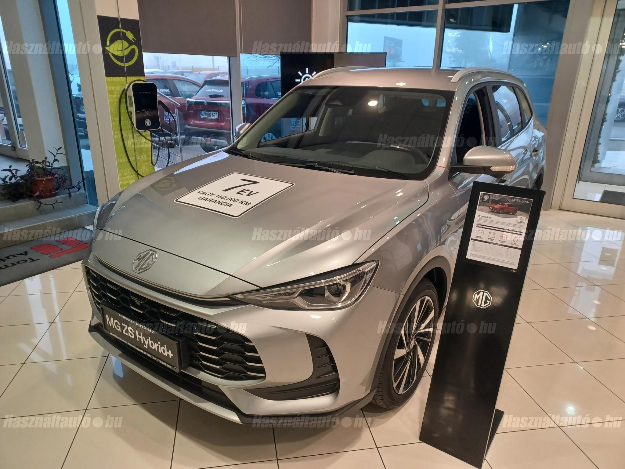 MG ZS 2026/4 - 1