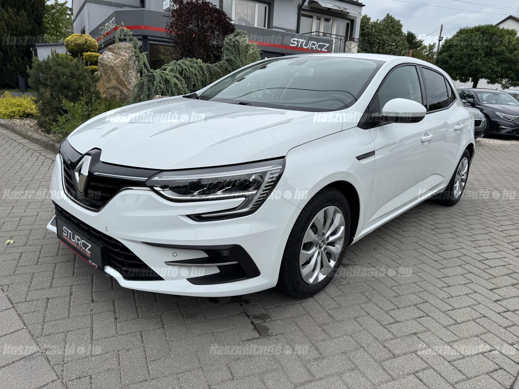 RENAULT MEGANE 2020/11 - 1