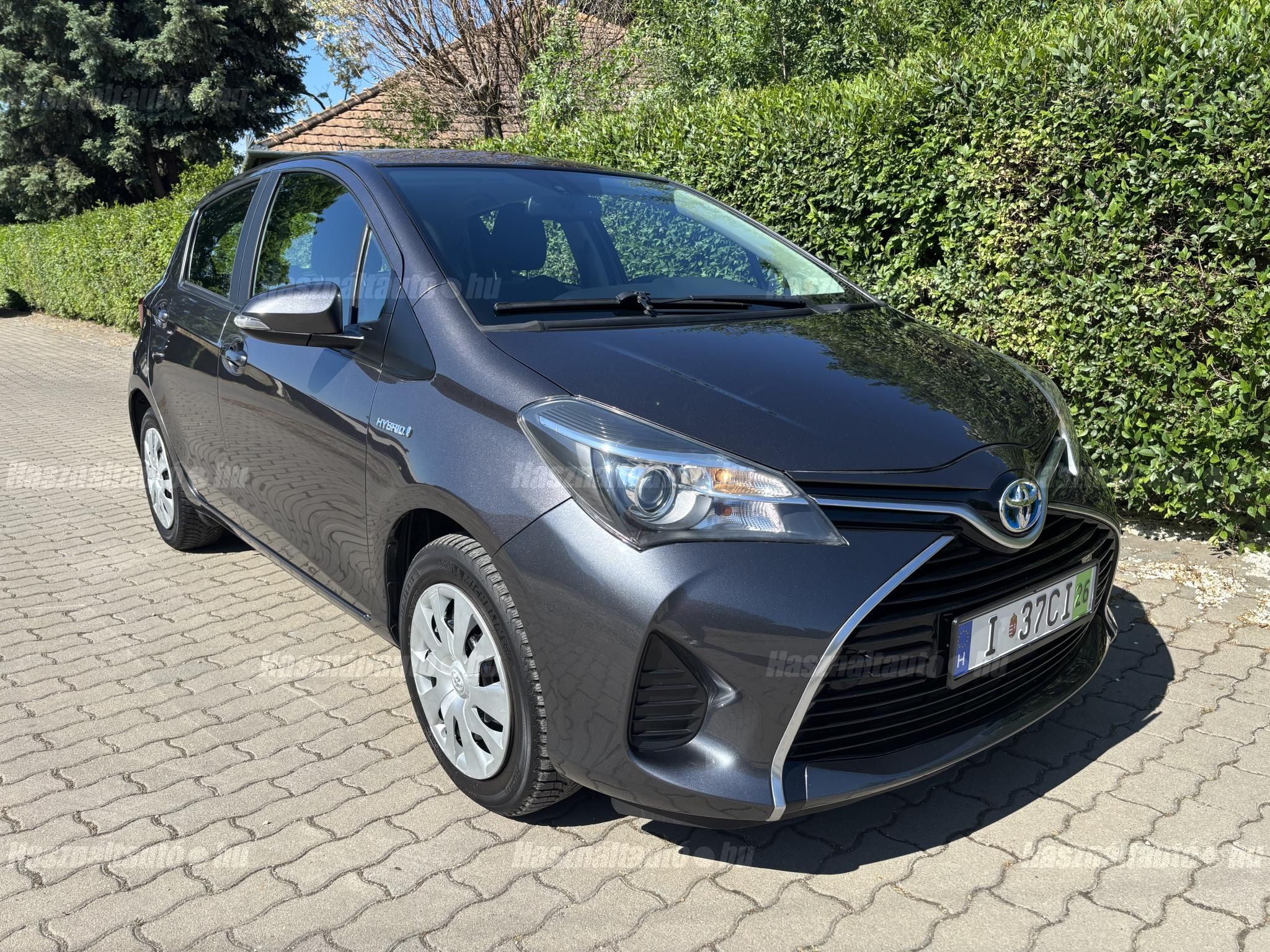 TOYOTA YARIS 2014/11 - 1