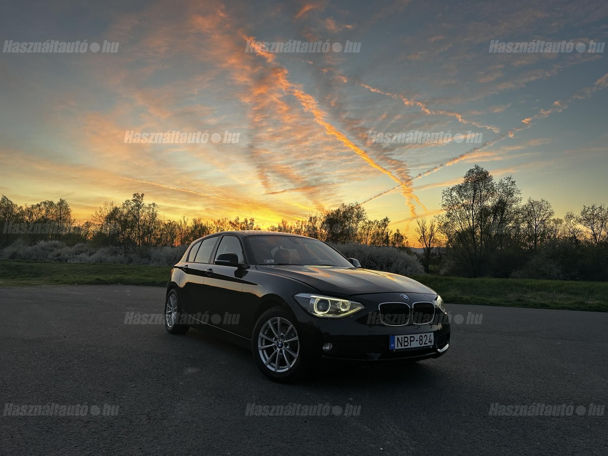 BMW 118 2011/10 - 1