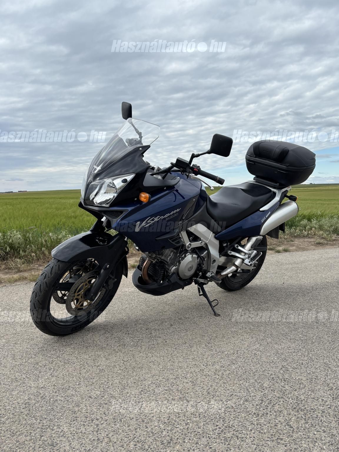 SUZUKI DL 1000 2002/3 - 1