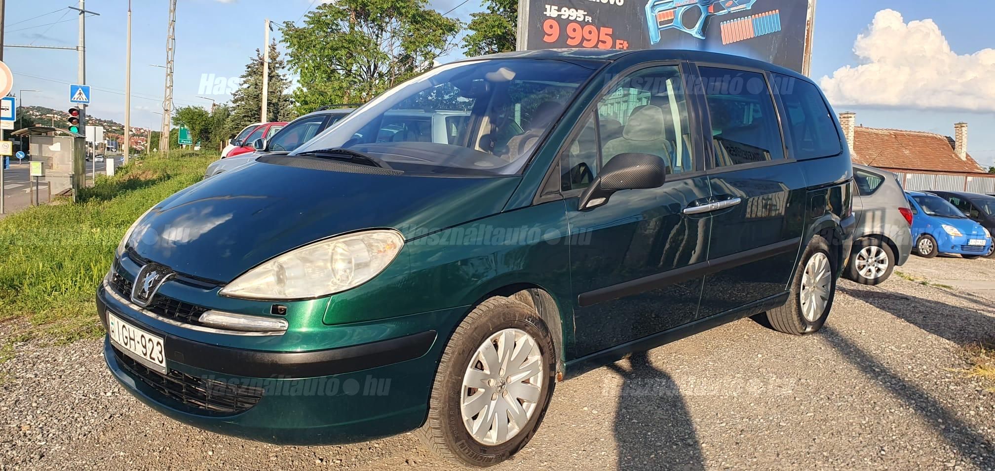 PEUGEOT 807 2003/2 - 1