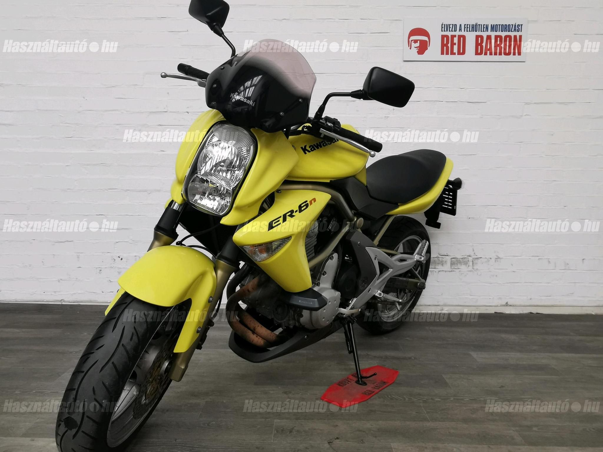 KAWASAKI ER-6N 2005 - 1