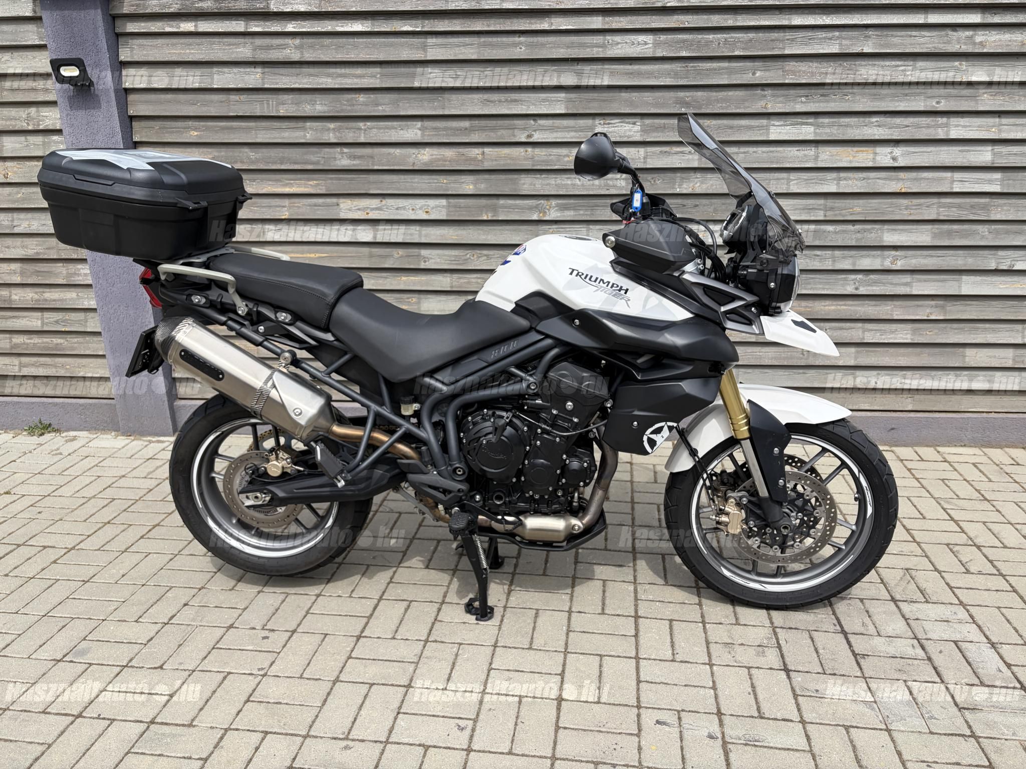 TRIUMPH TIGER 800 2012/1 - 1