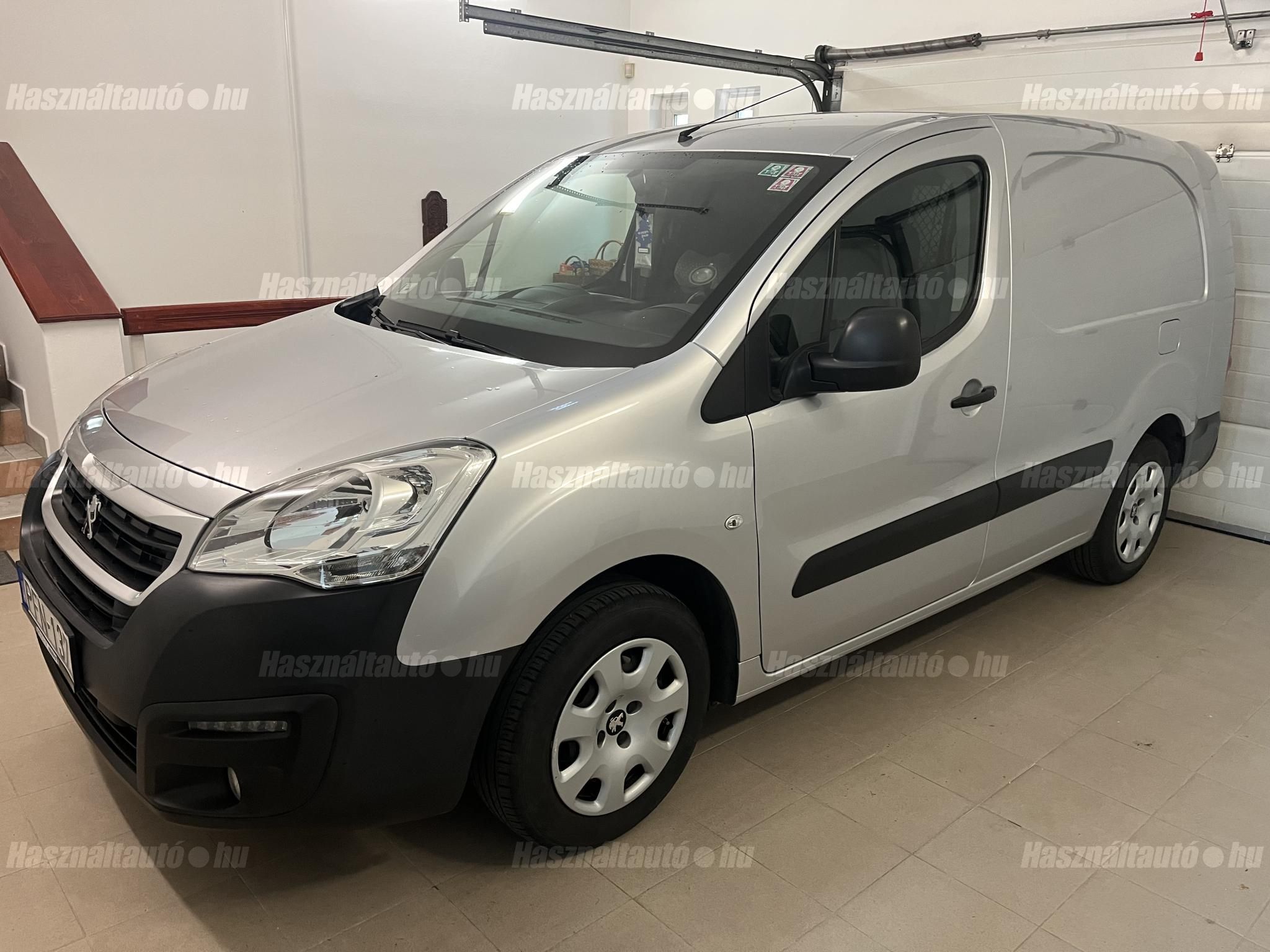 PEUGEOT PARTNER 2017/6 - 1