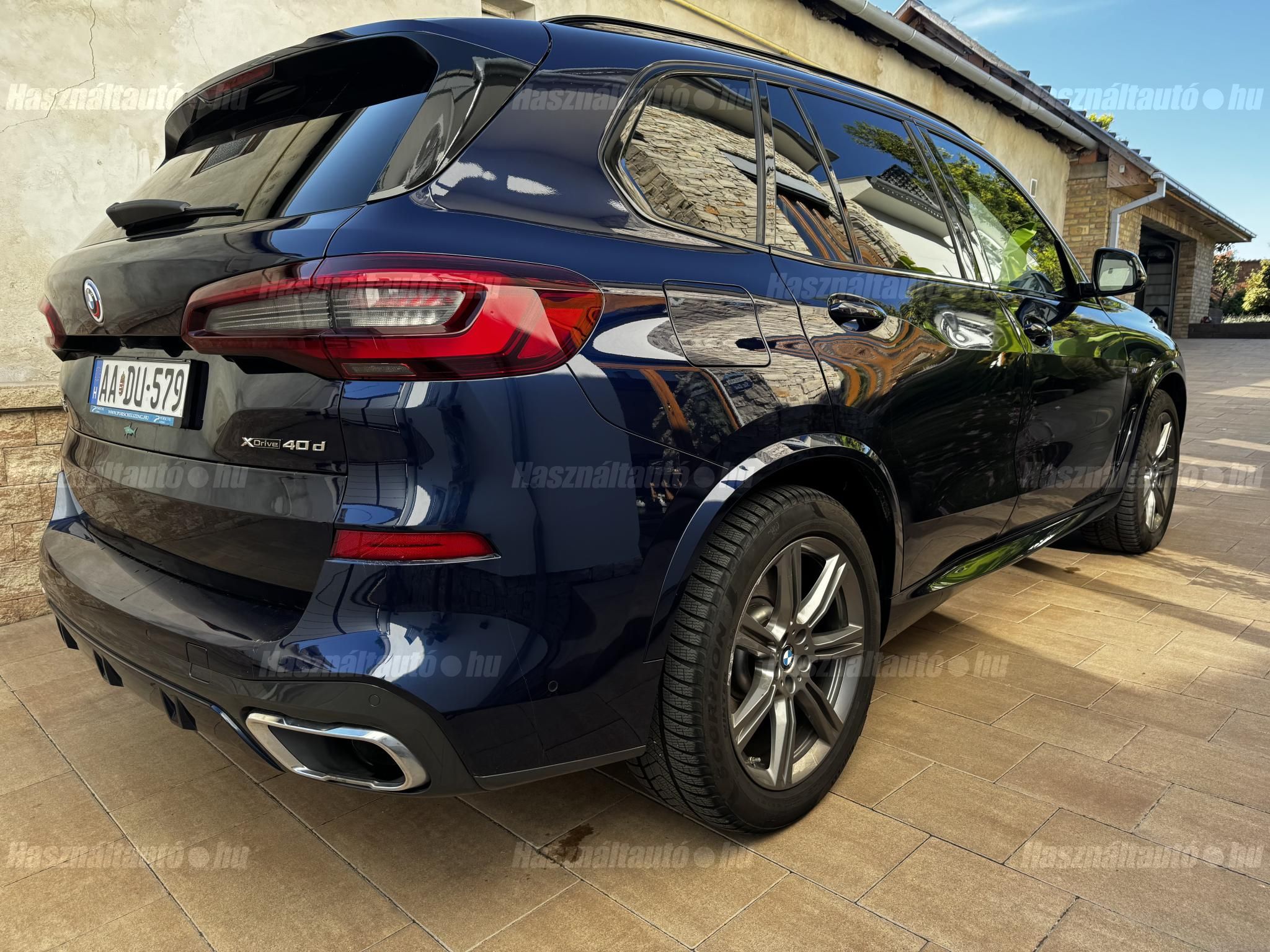 BMW X5 2022/9 - 1