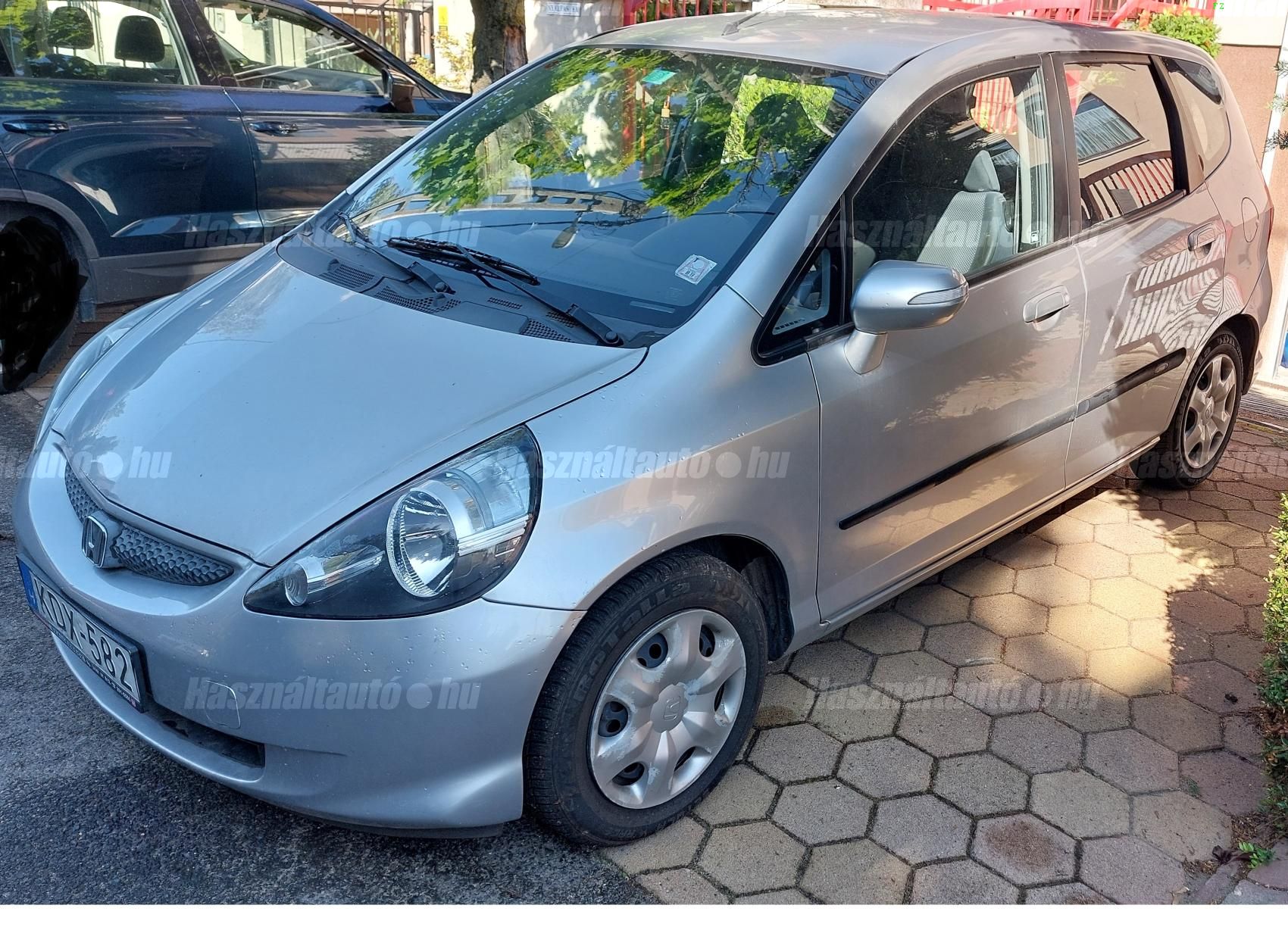 HONDA JAZZ 2006/2 - 1
