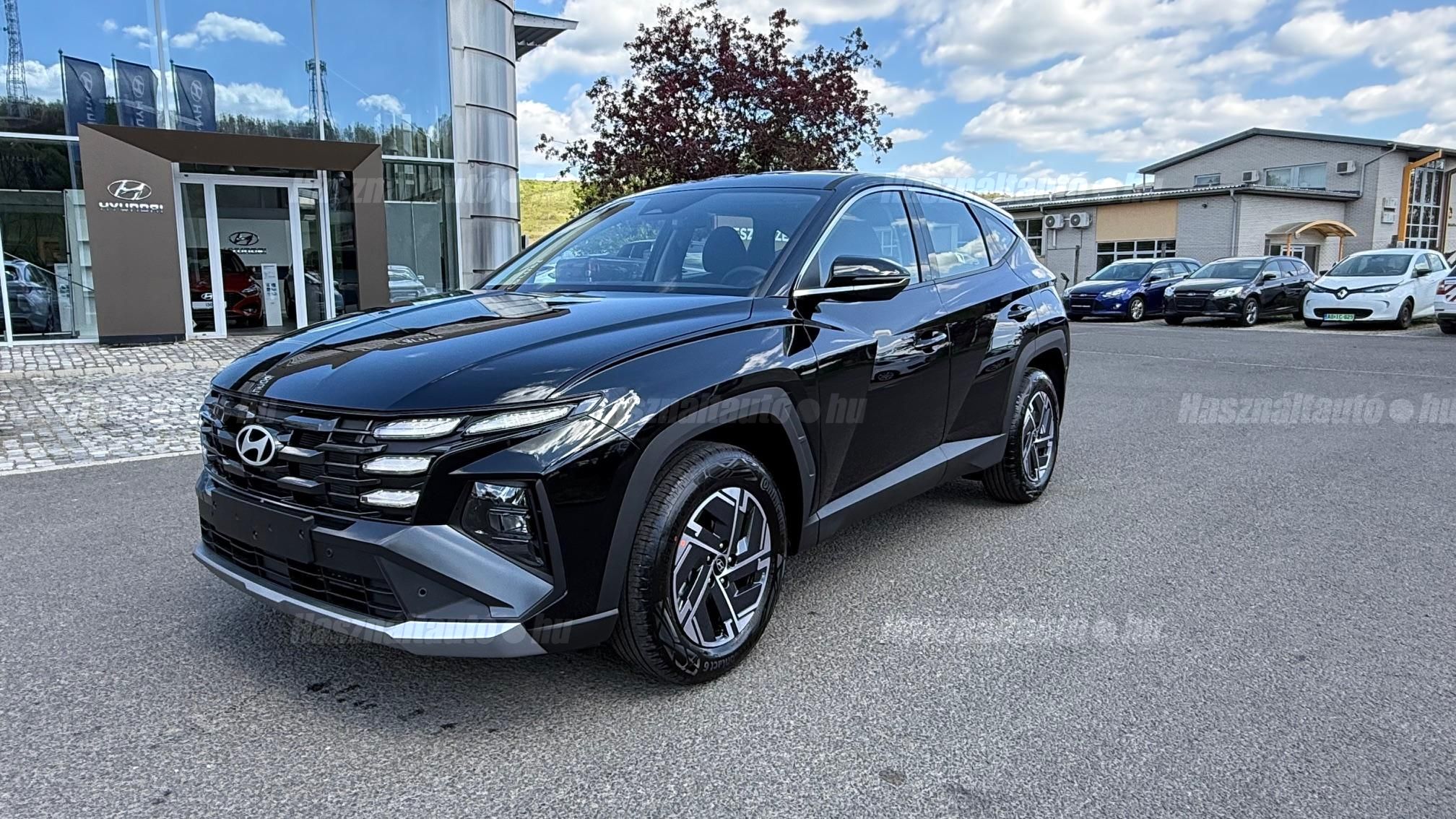 HYUNDAI TUCSON 2026/5 - 1
