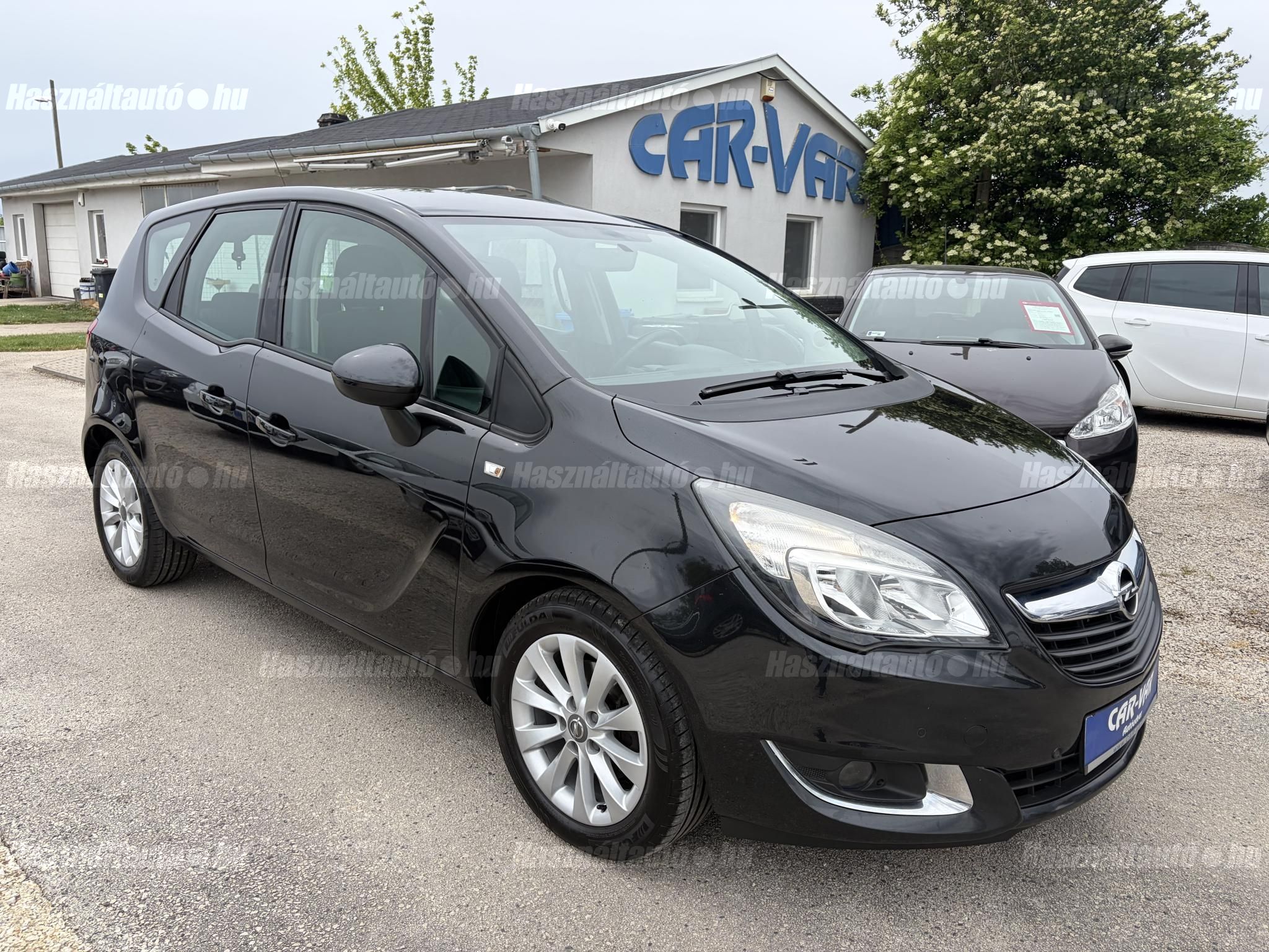 OPEL MERIVA B 2015/3 - 1