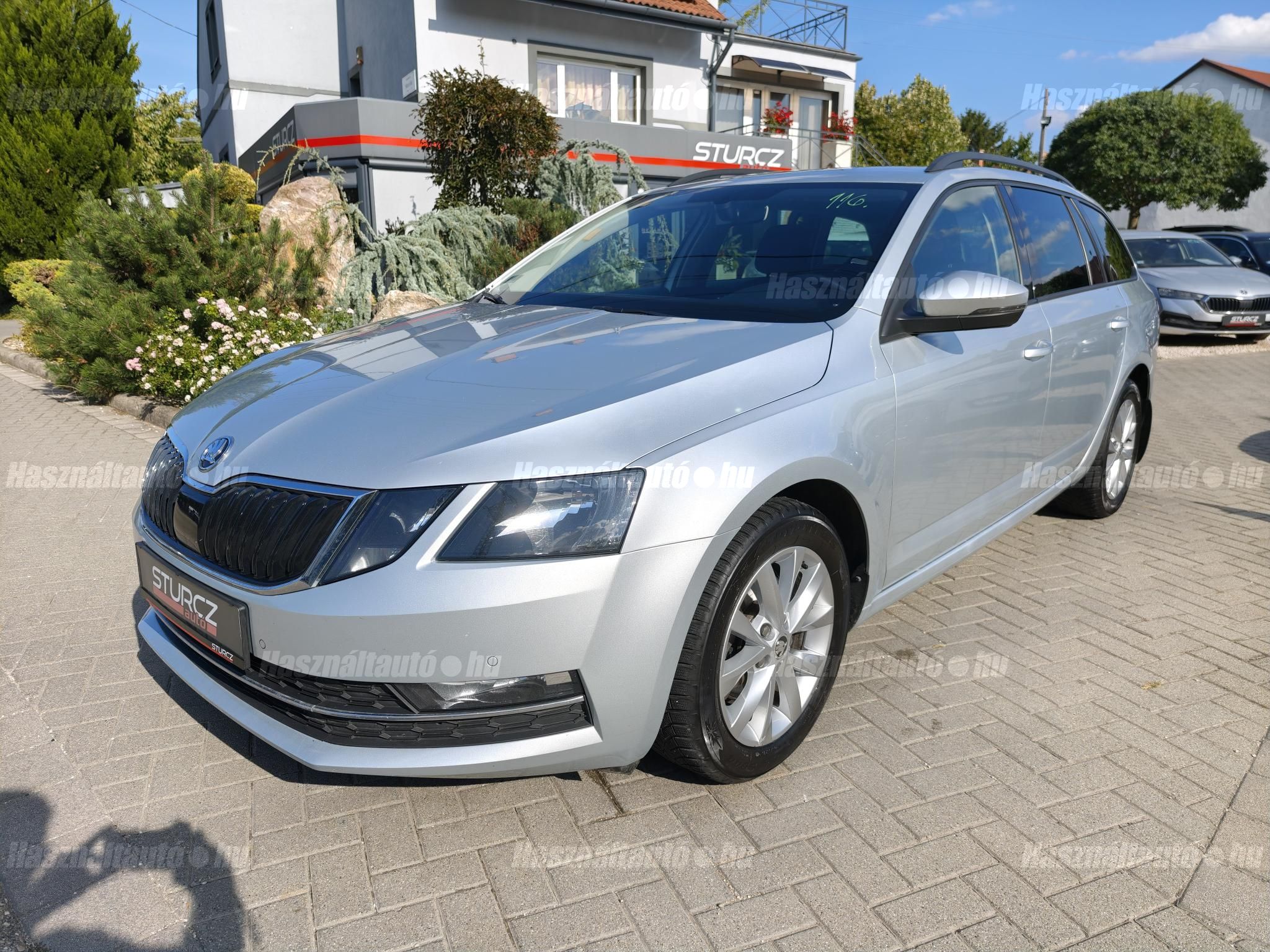 SKODA OCTAVIA 2020/7 - 1