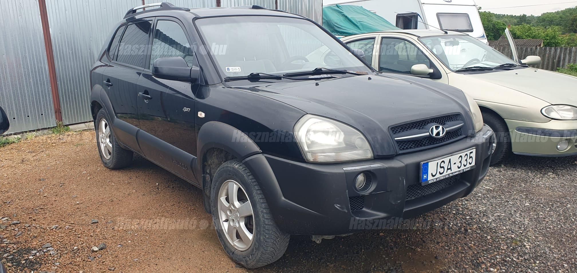 HYUNDAI TUCSON 2005/5 - 1