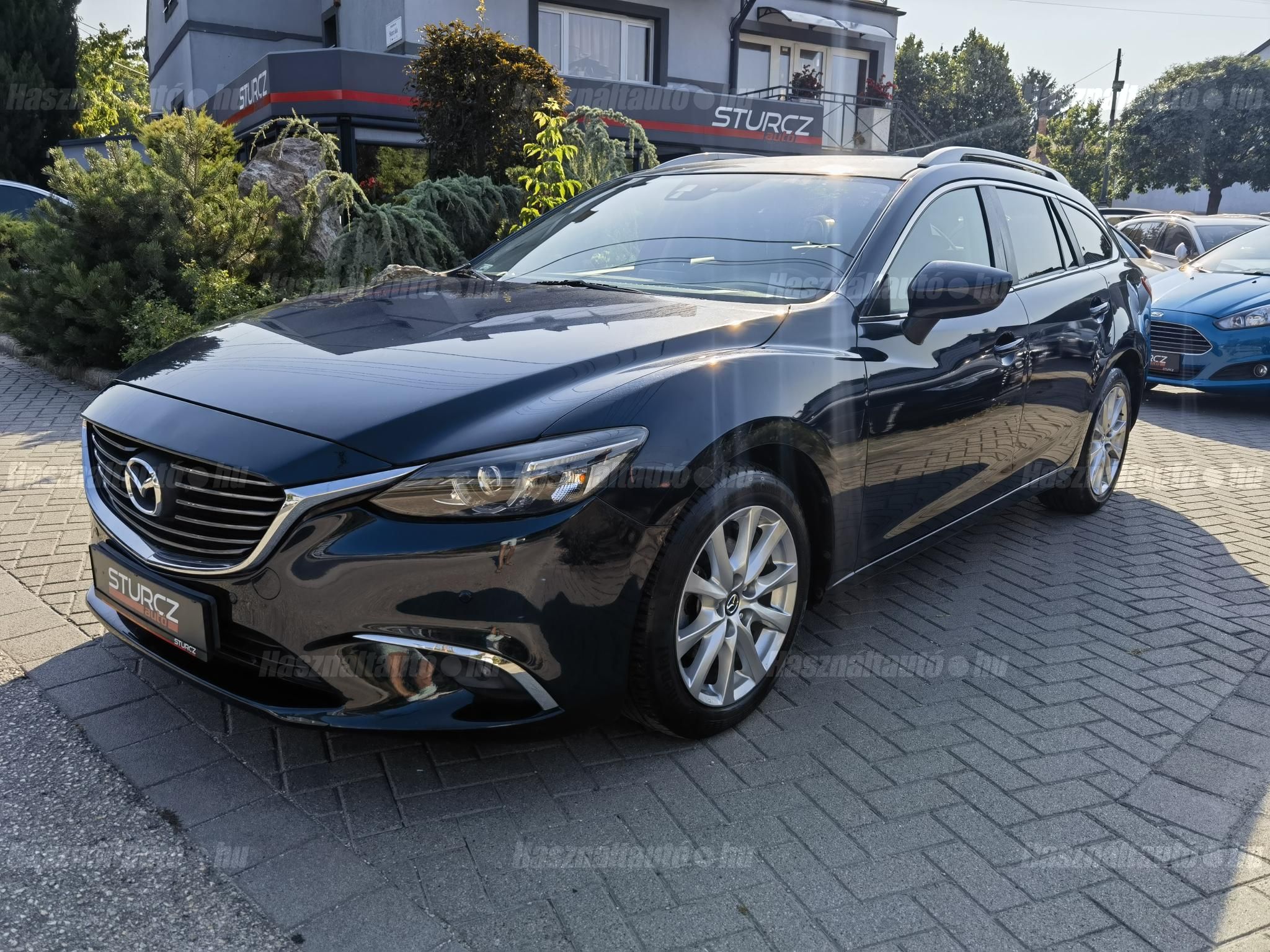 MAZDA 6 2016/6 - 1
