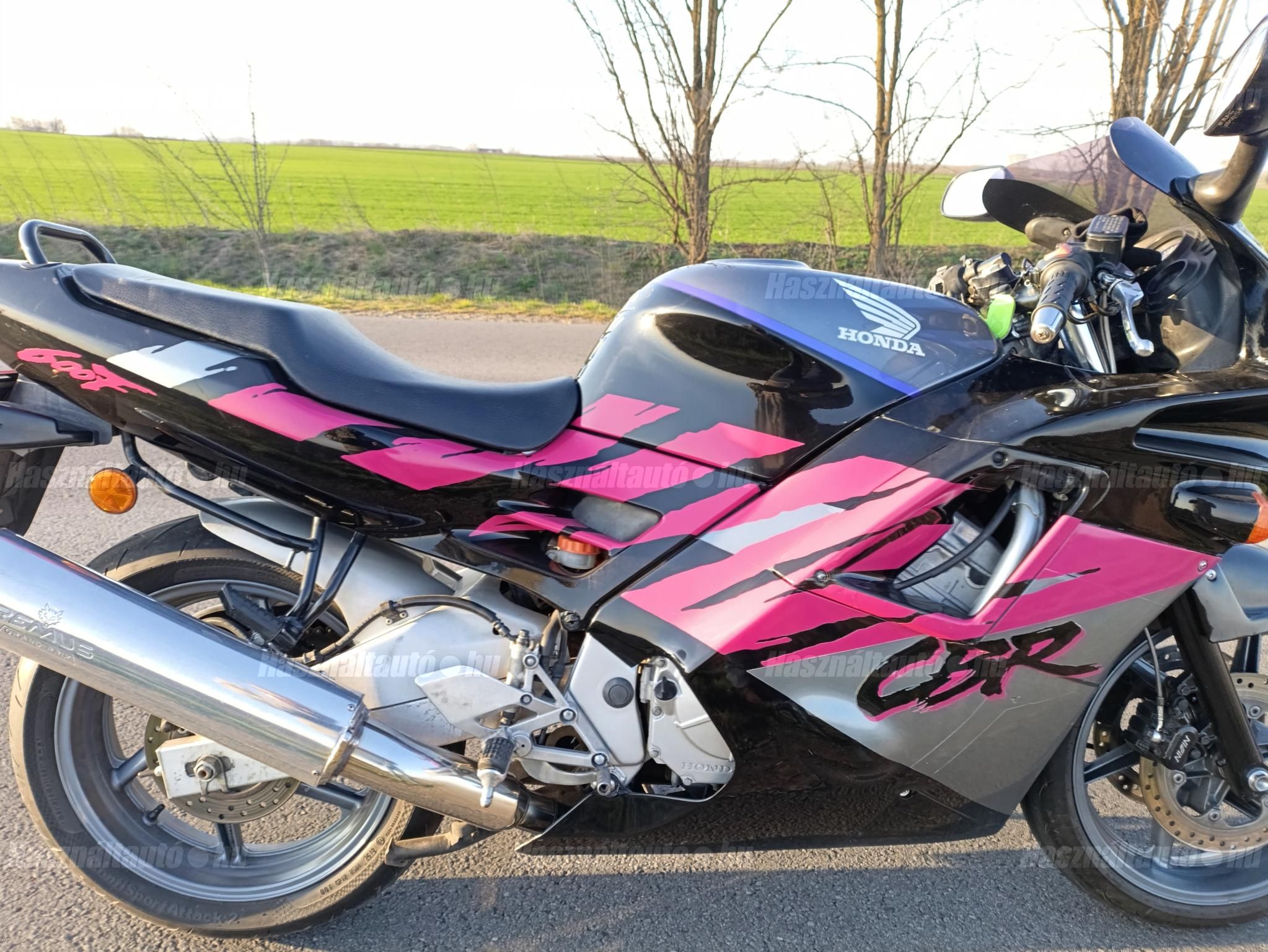 HONDA CBR 600 F2 1992/3 - 1