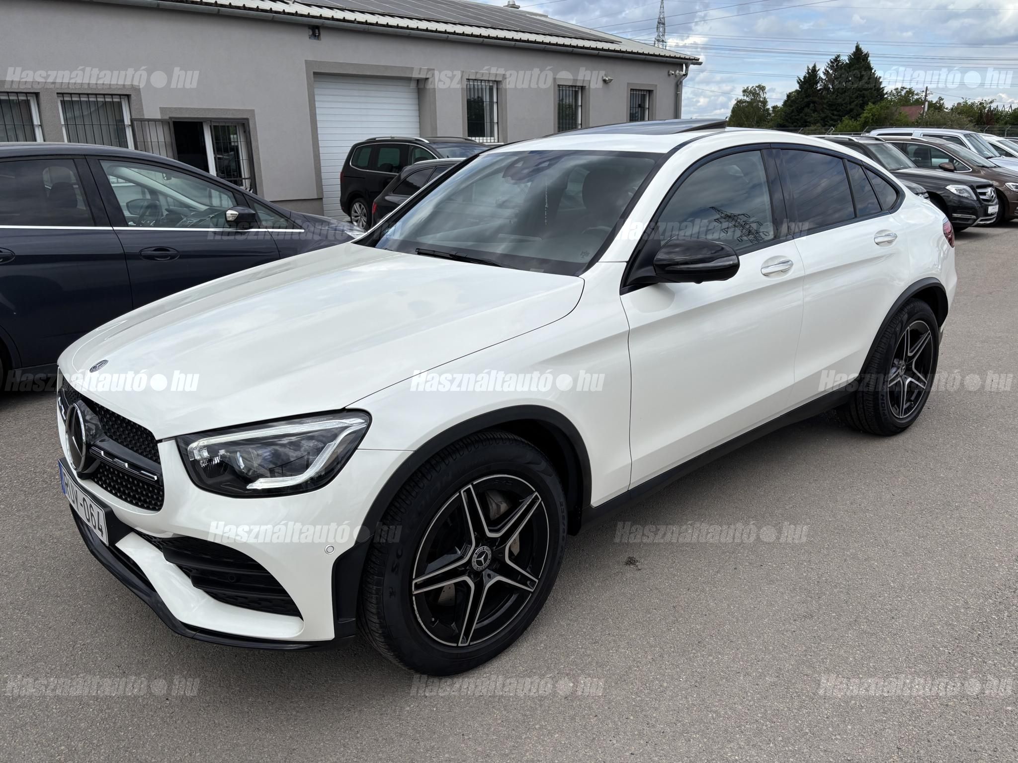 MERCEDES-BENZ GLC 220 2019/11 - 1
